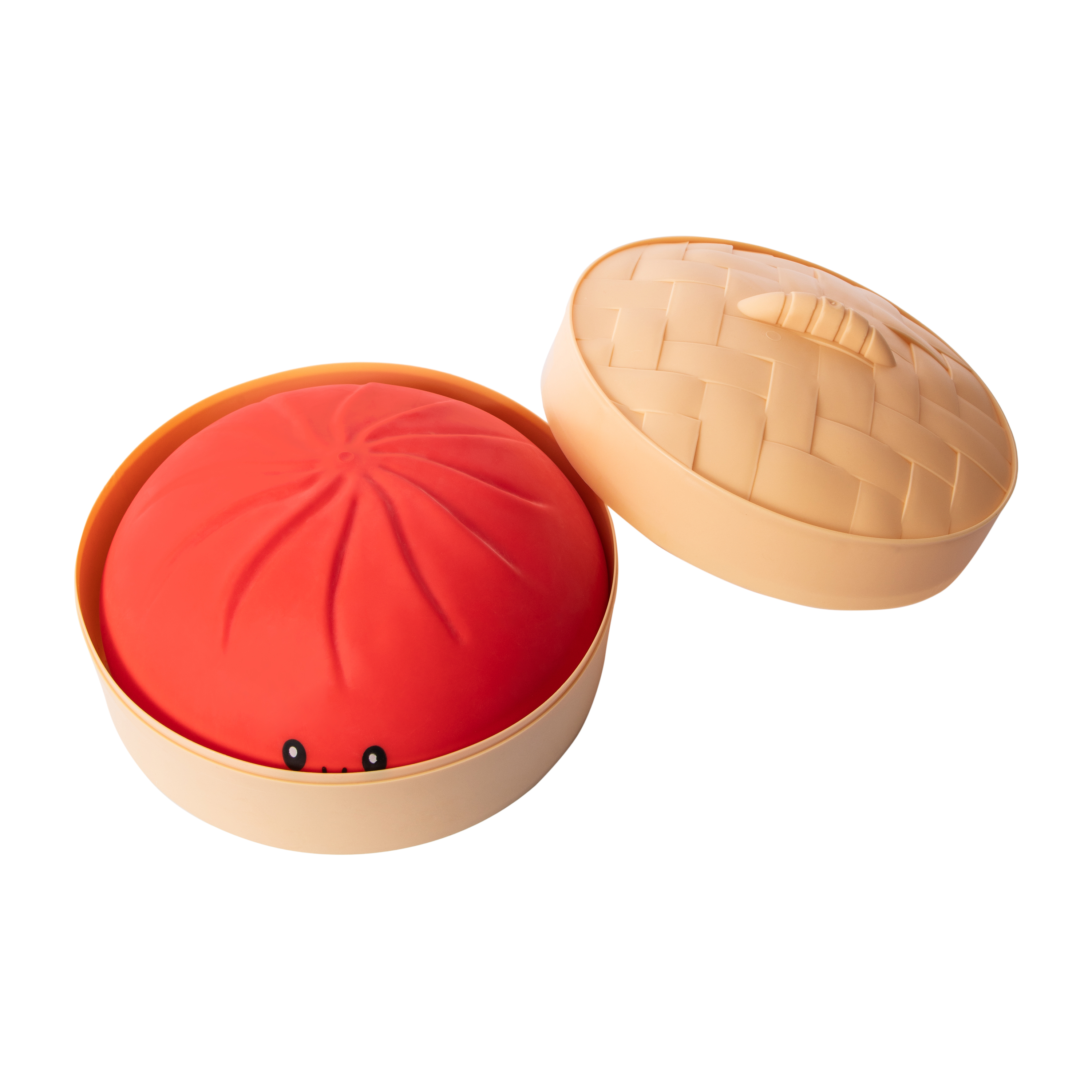 Super Mega Rainbow Mystery Squishy Bun Set (Styles May Vary)