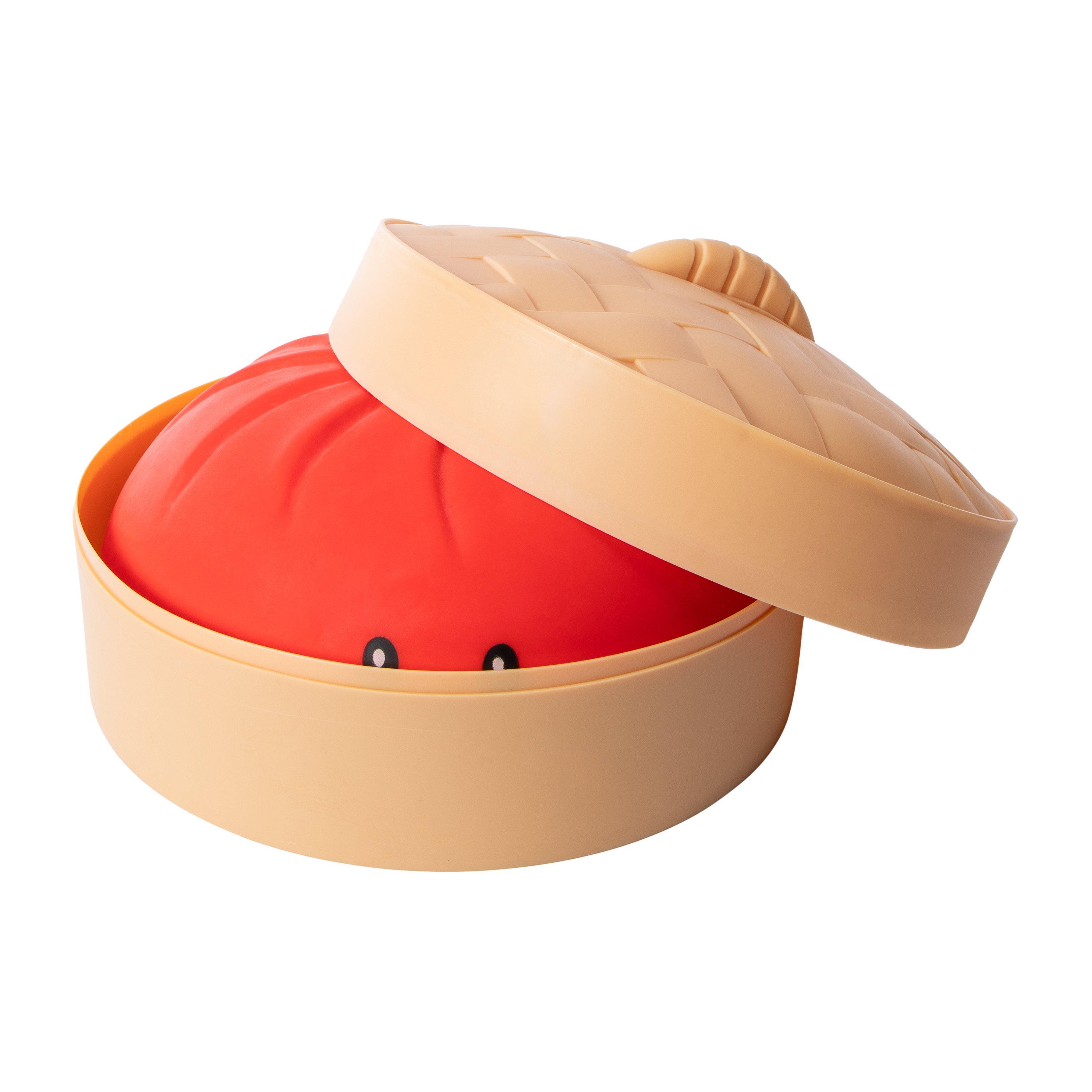 Super Mega Rainbow Mystery Squishy Bun Set (Styles May Vary)