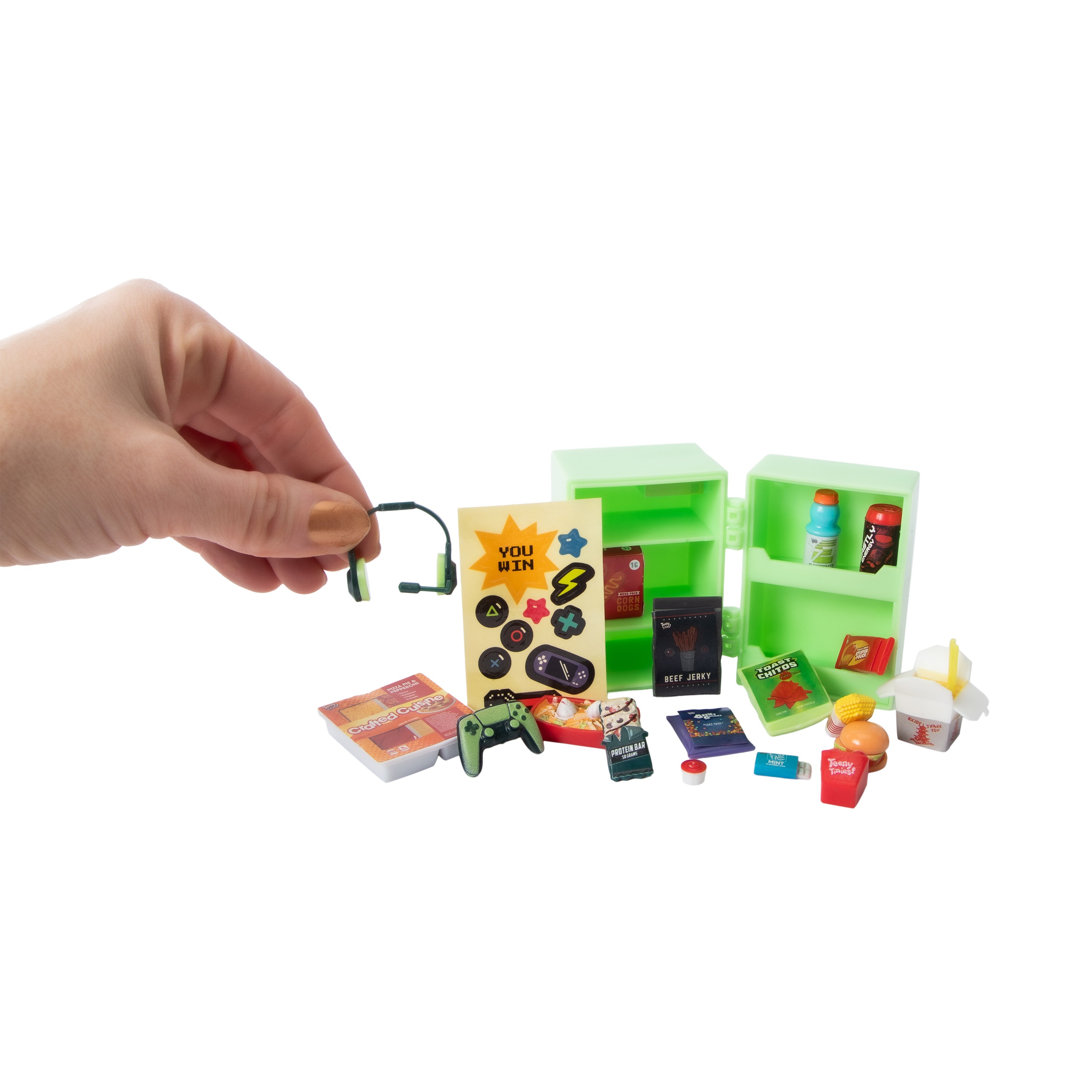 Teeny Tinies! Pretend Play Set