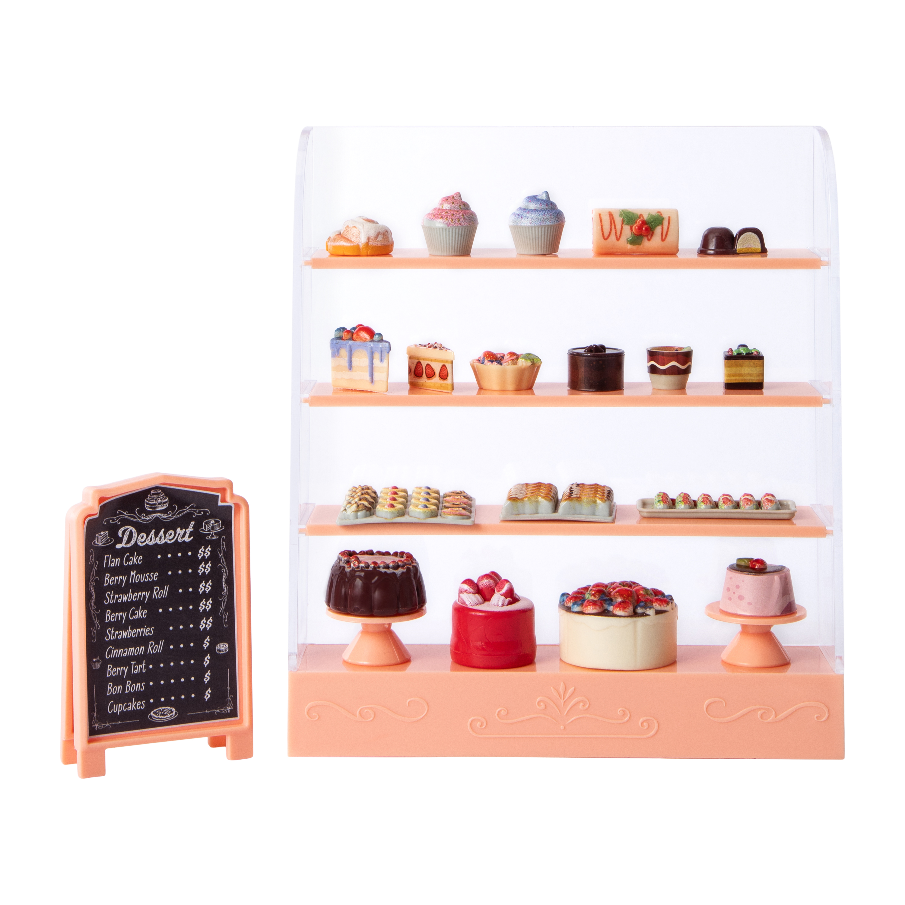 Teeny Tinies! Pretend Play Set