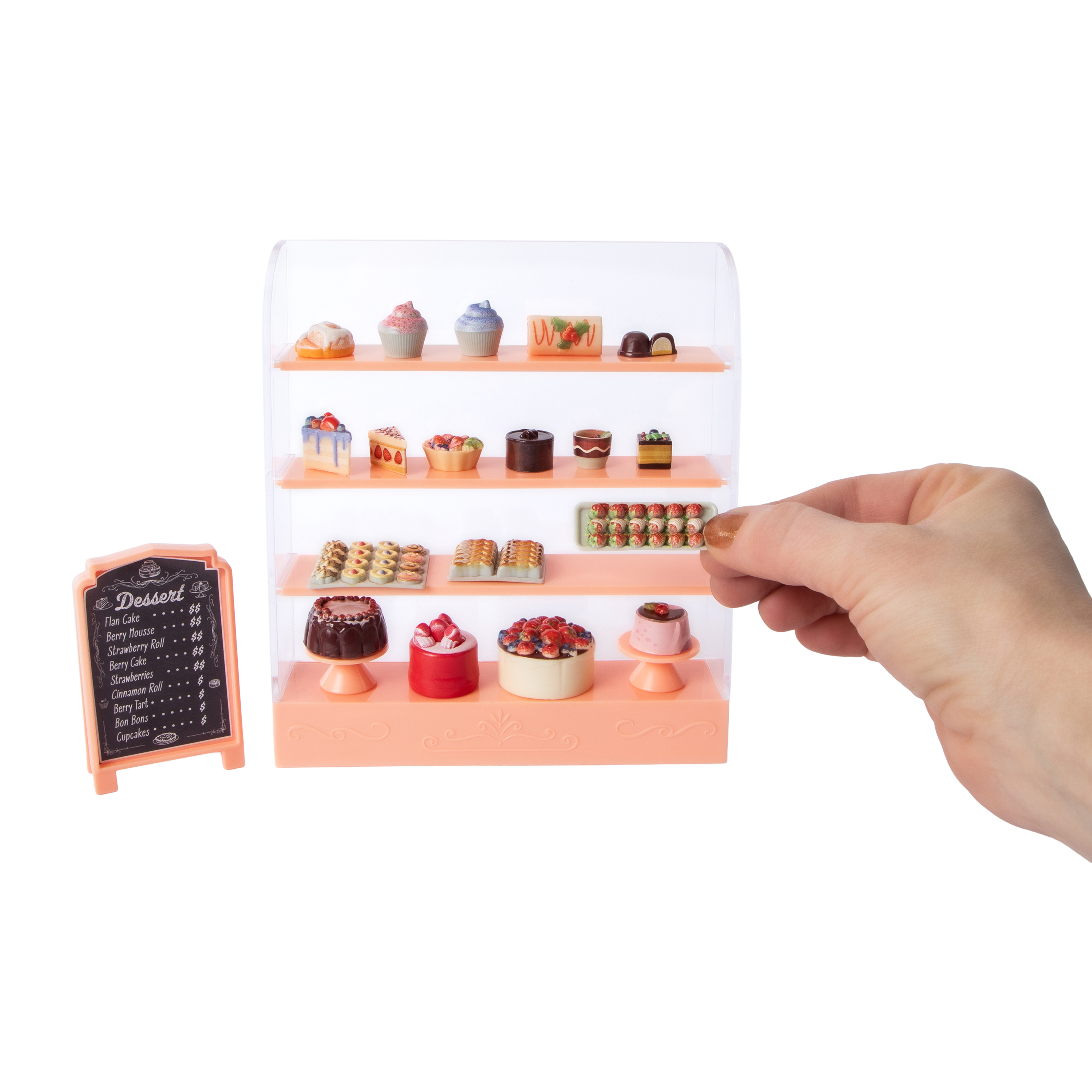 Teeny Tinies! Pretend Play Set