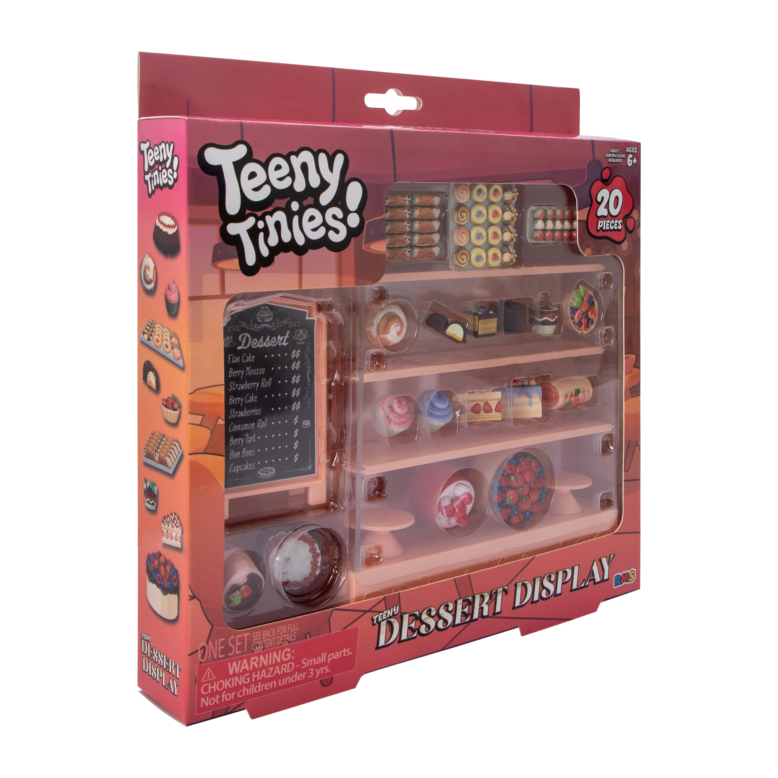 Teeny Tinies! Pretend Play Set
