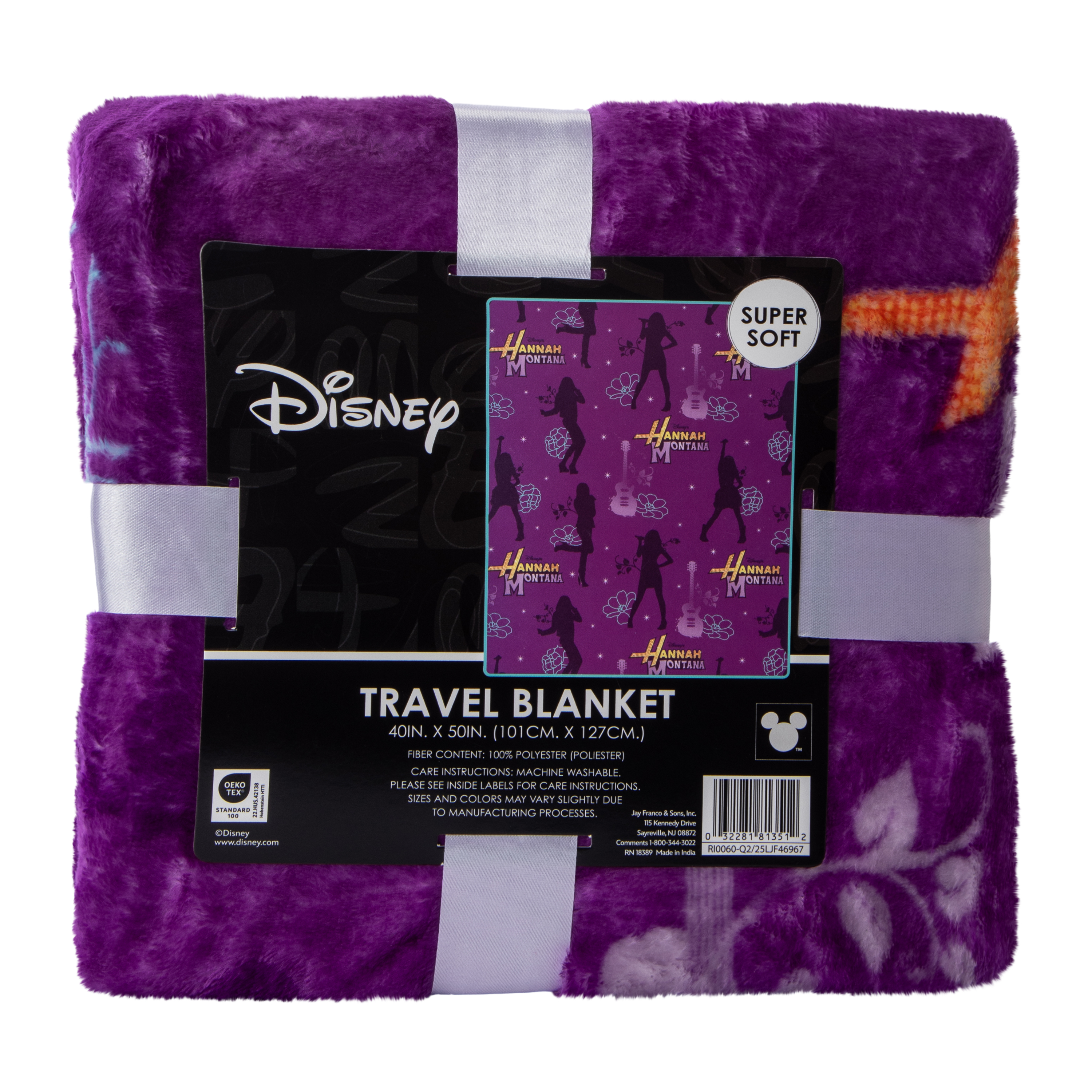 Disney Travel Blanket 40inx50in