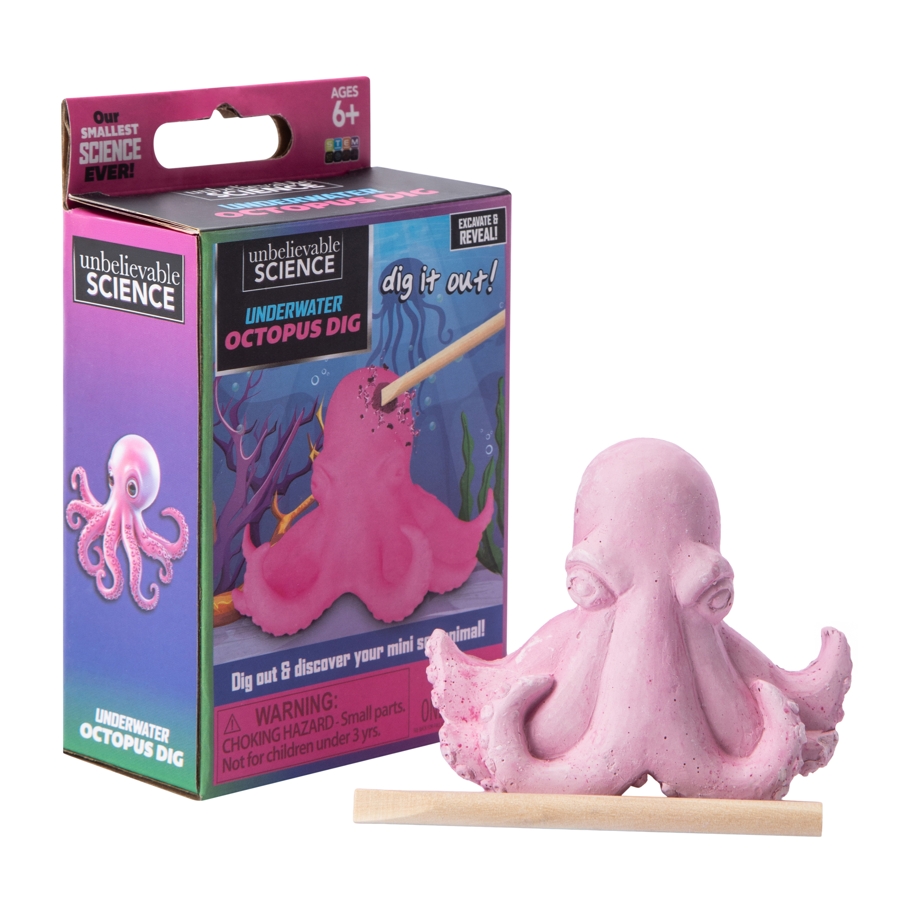 Unbelievable Science Mini Set