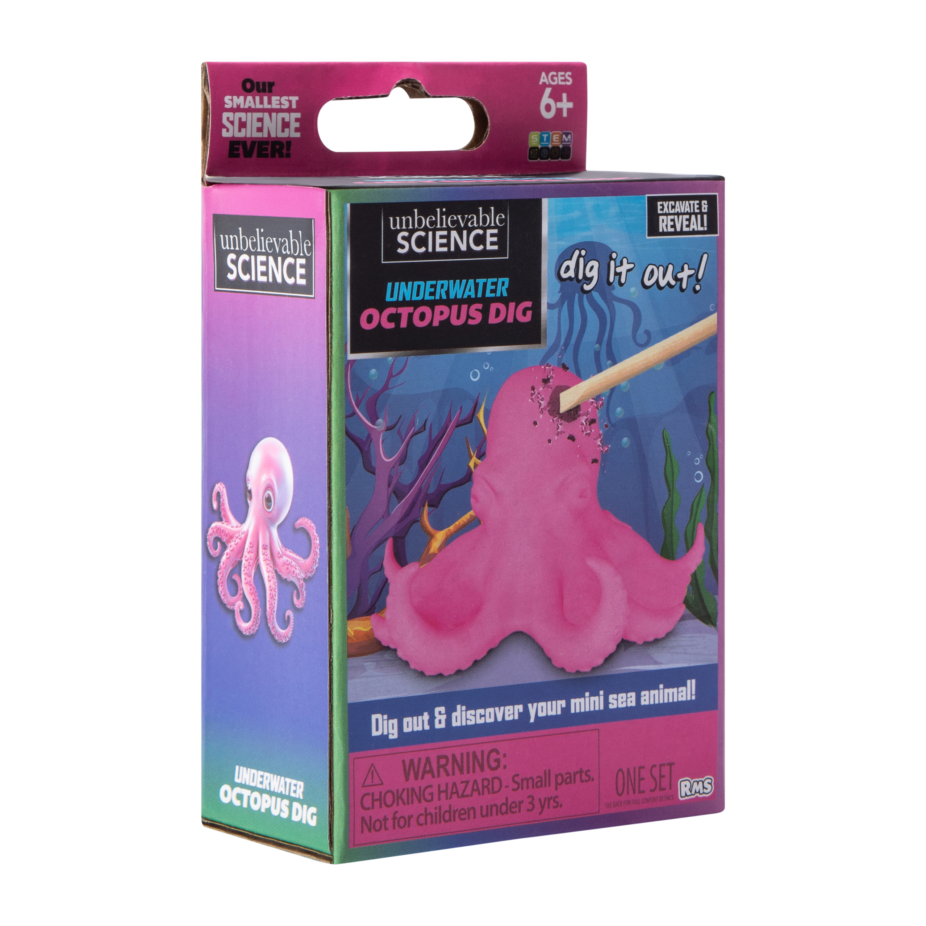 Unbelievable Science Mini Set