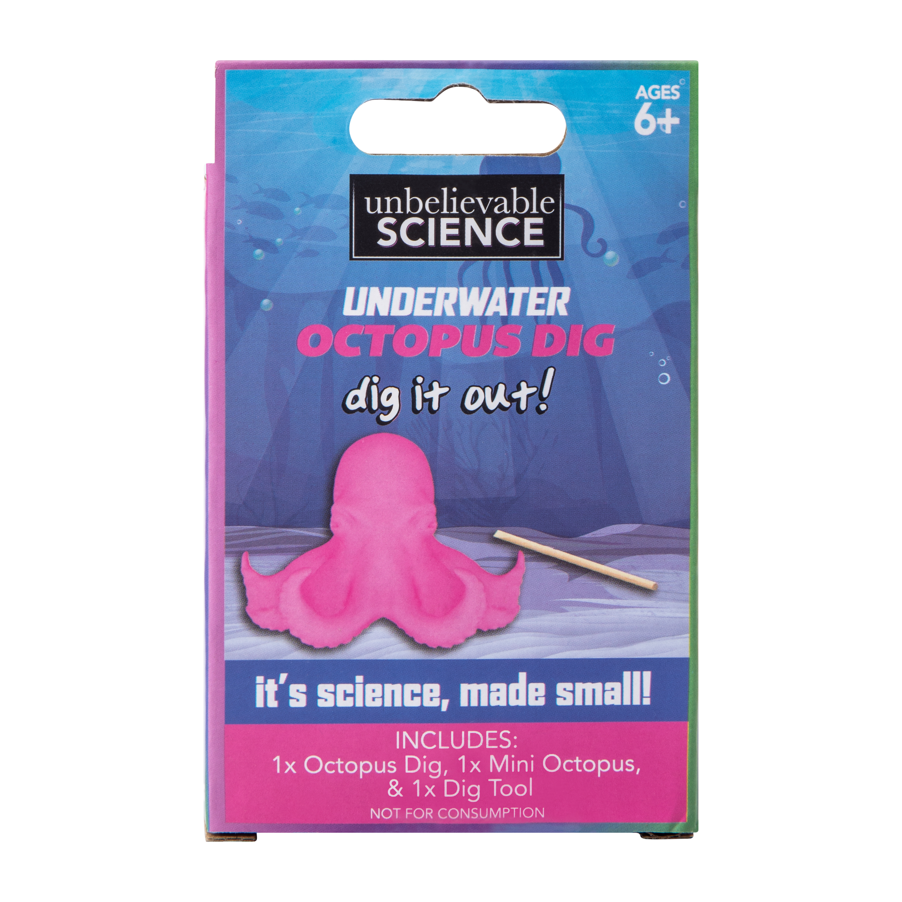 Unbelievable Science Mini Set