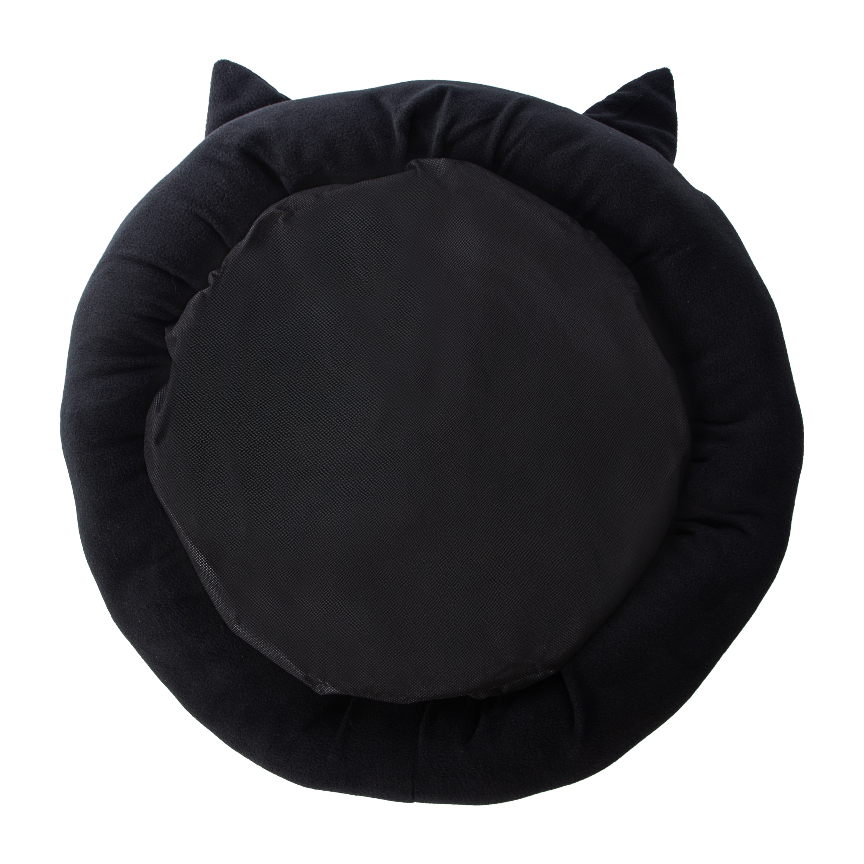 Novelty Black Cat Pet Bed