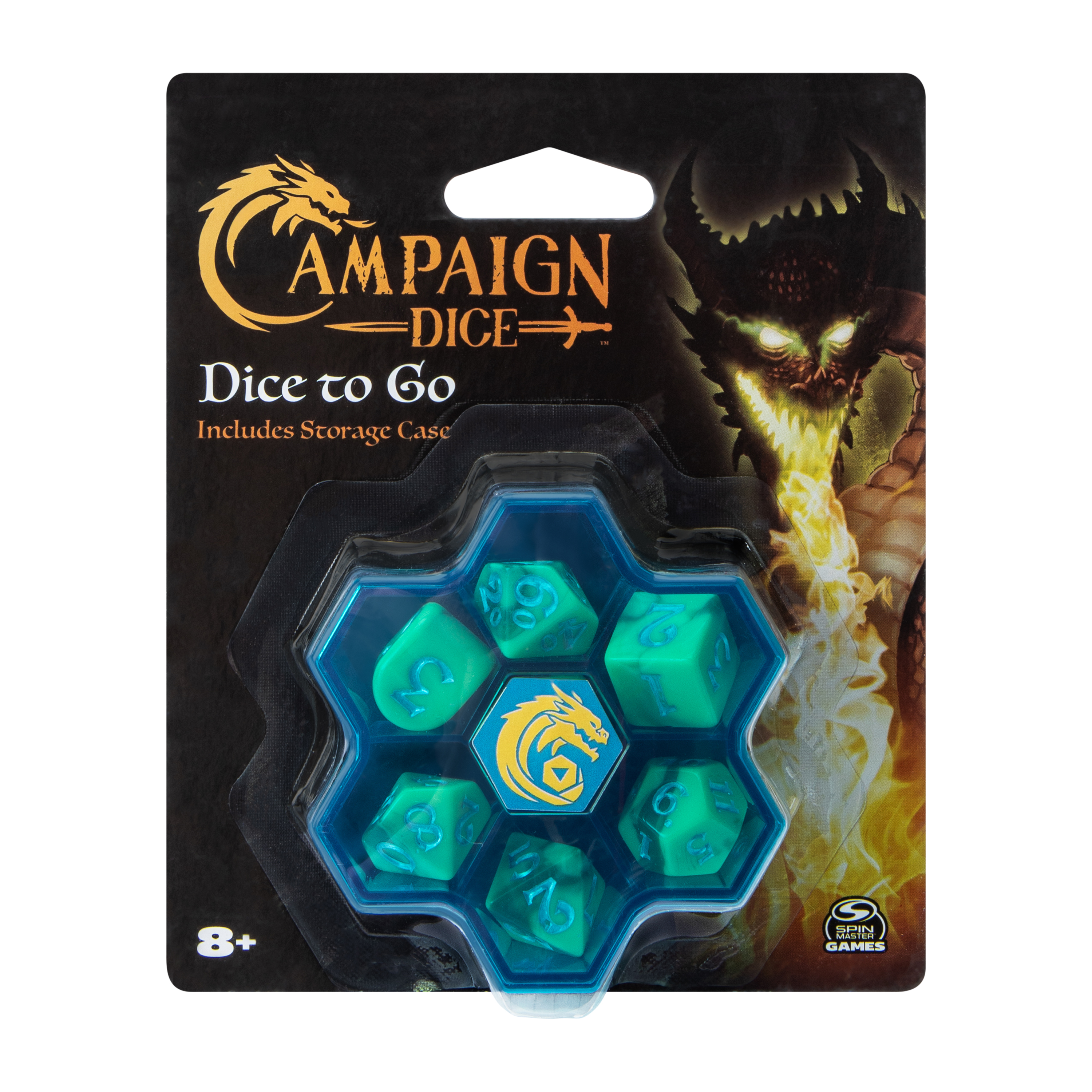 Campaign Dice Set