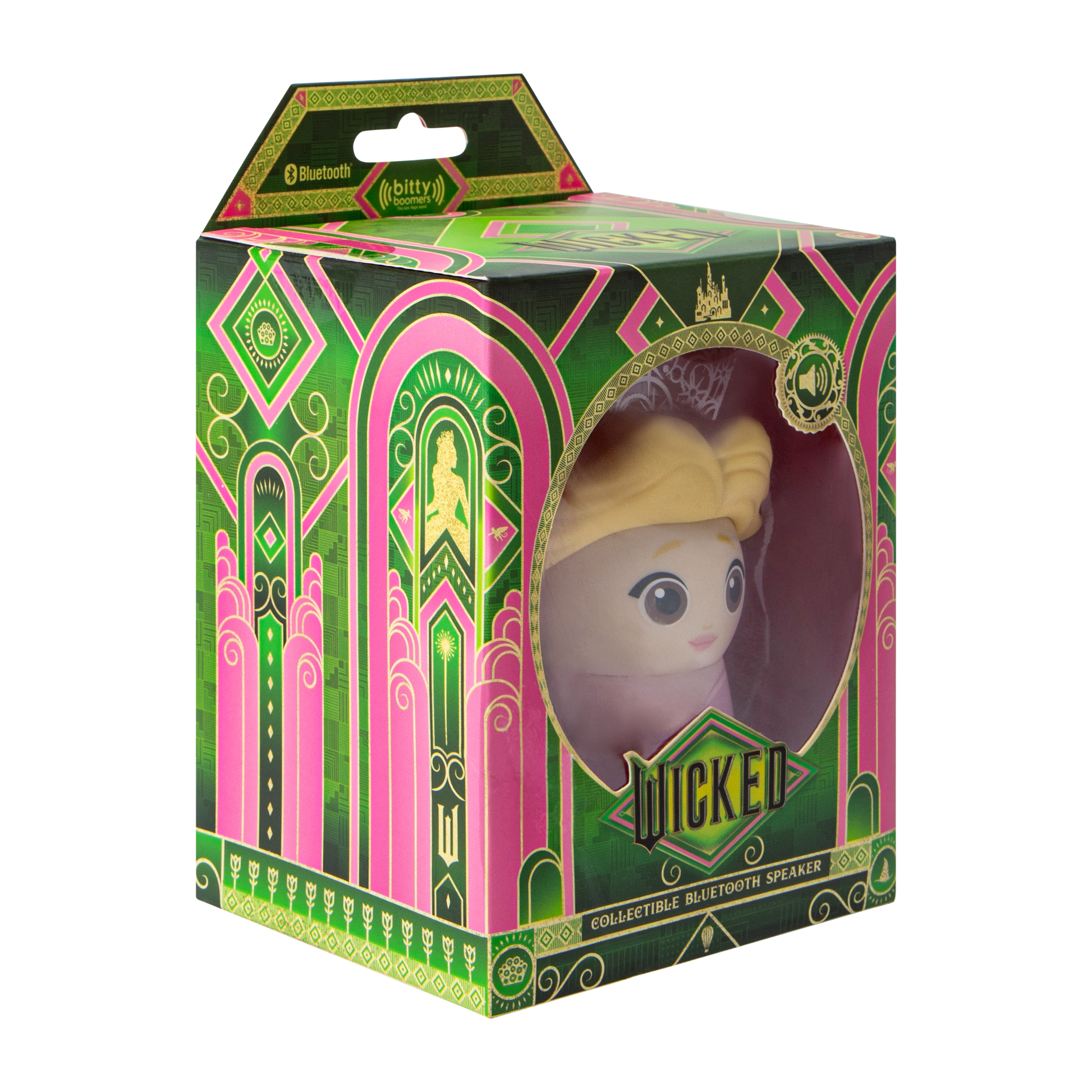 Wicked Glinda Collectible Bluetooth® Speaker