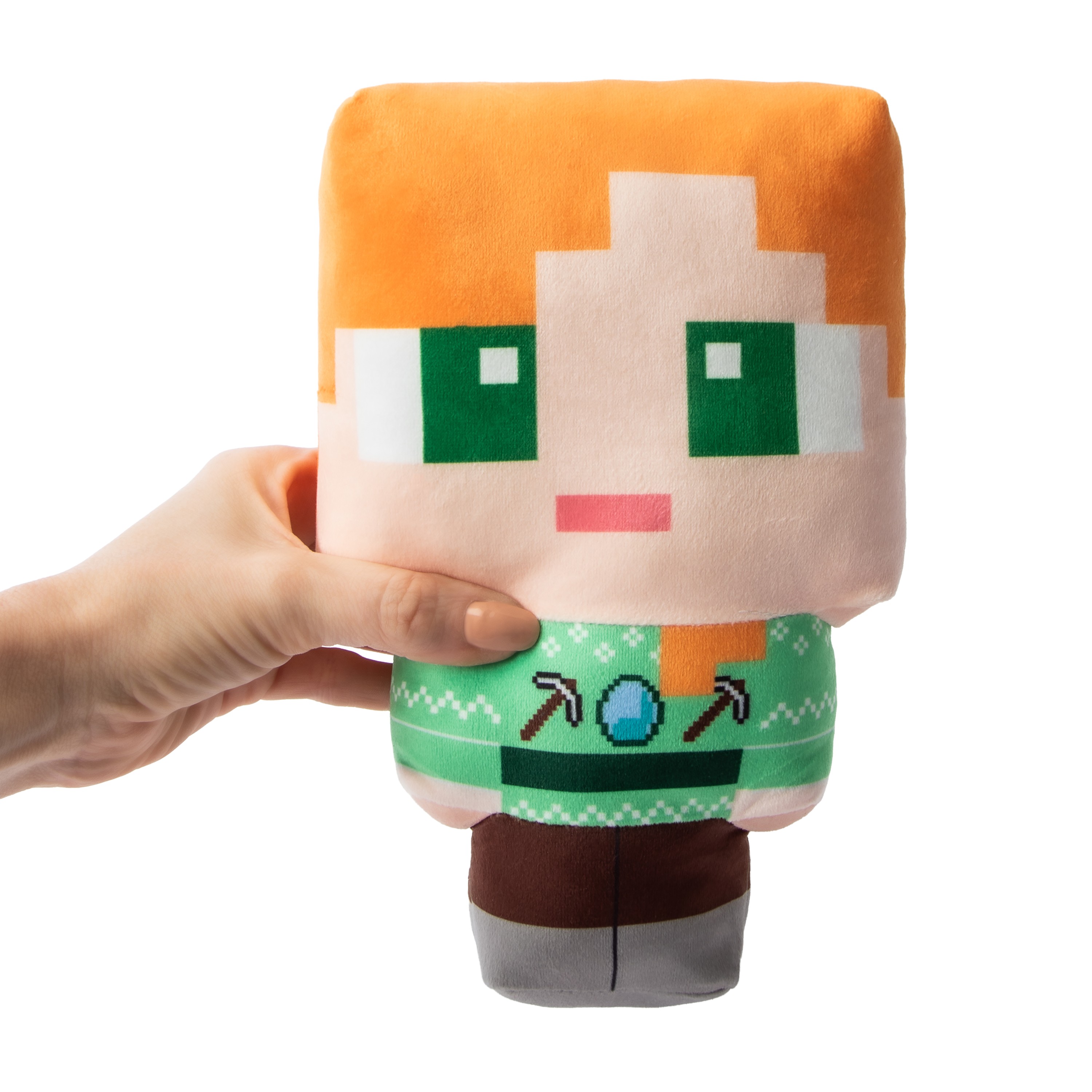 Minecraft Plush