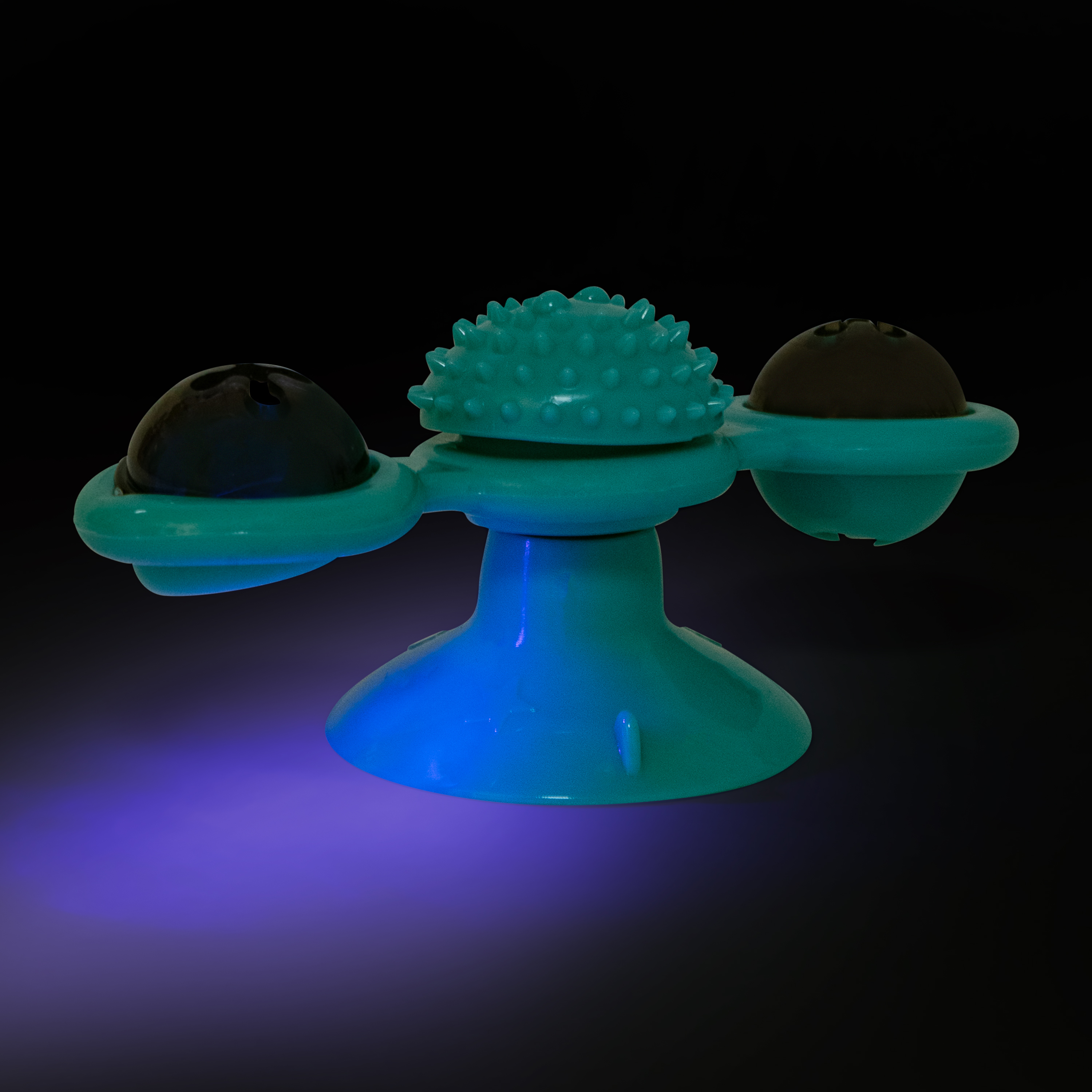 Pawsitively Fun! Grooming Cat Toy