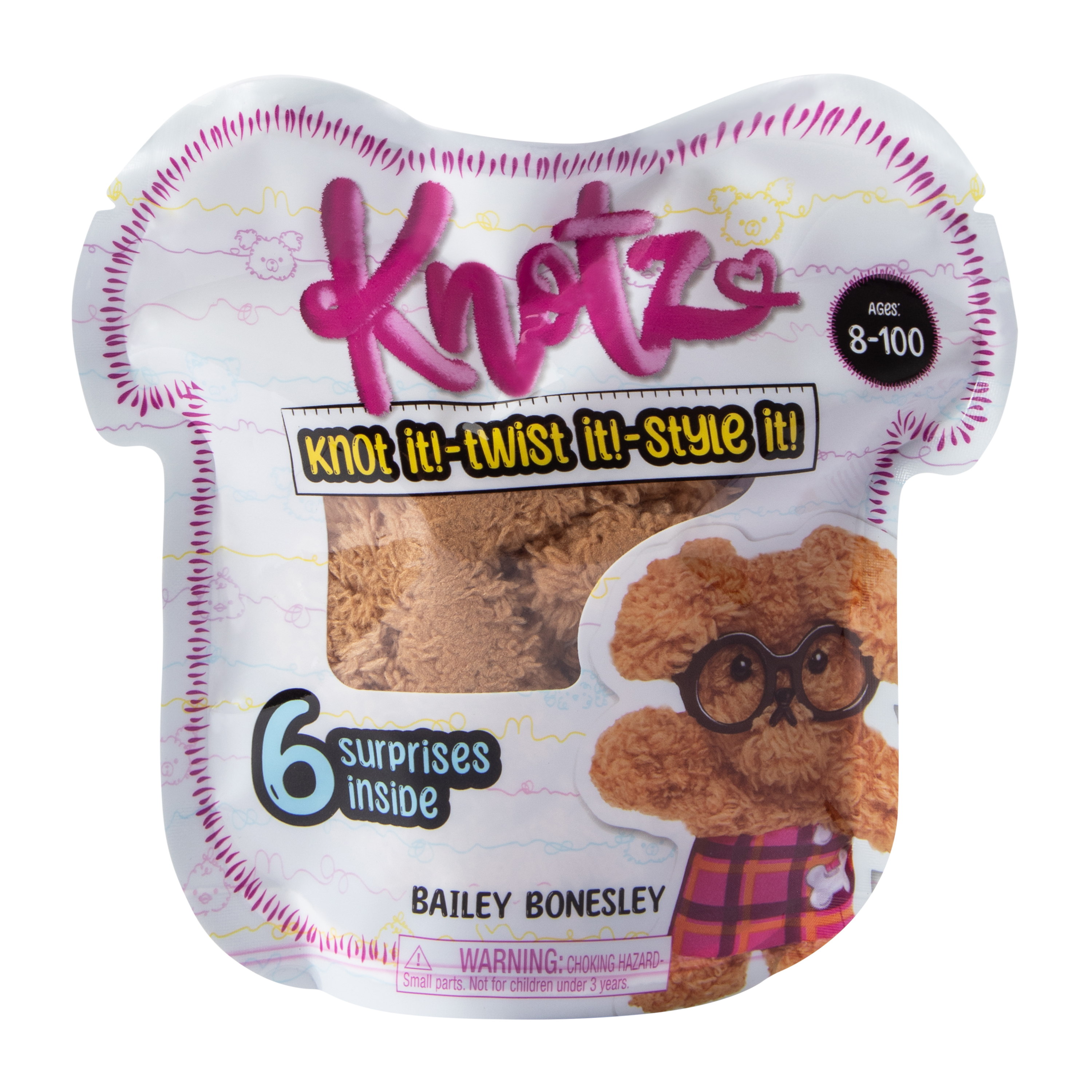 Knotz Toy Set