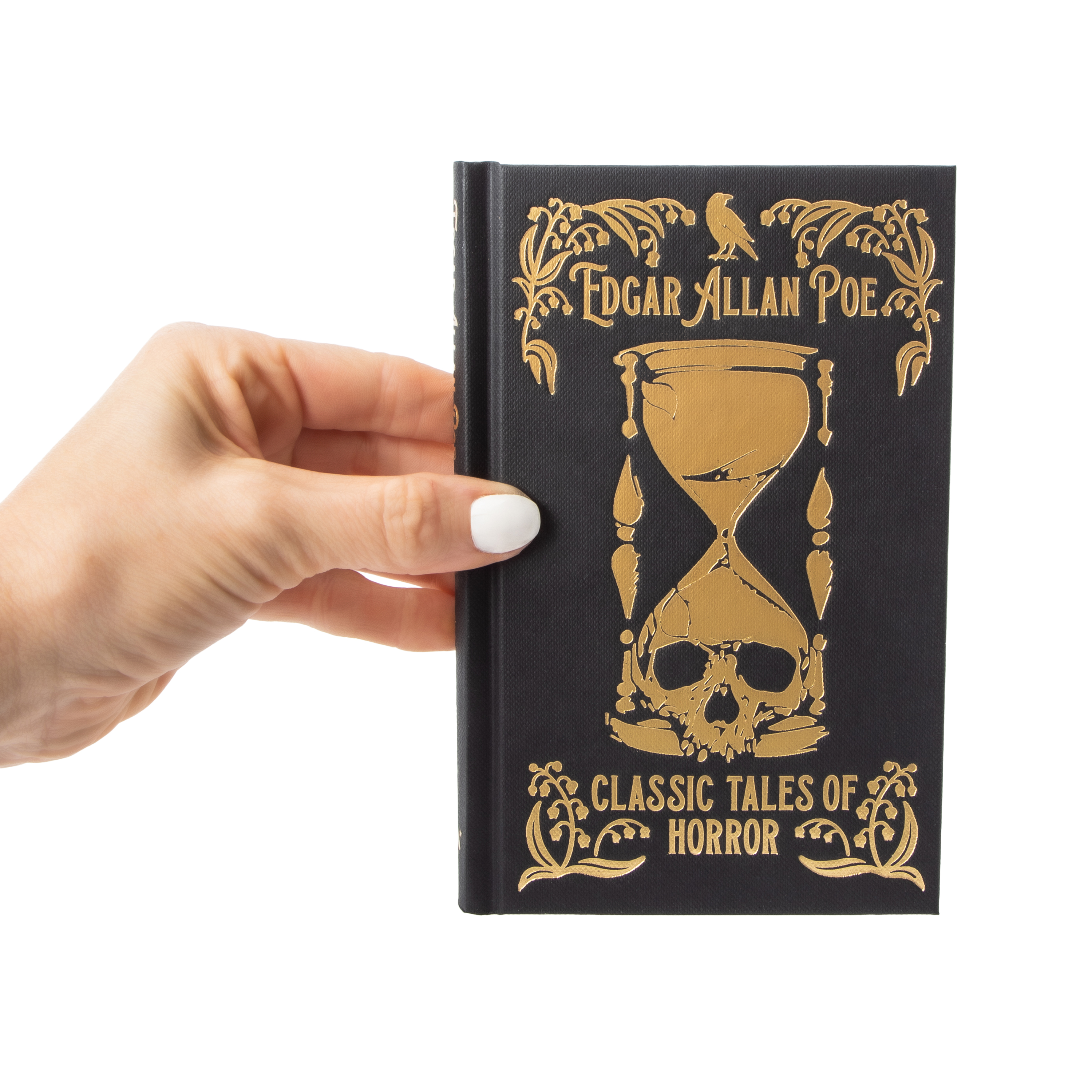 Classic Tales Of Horror Book