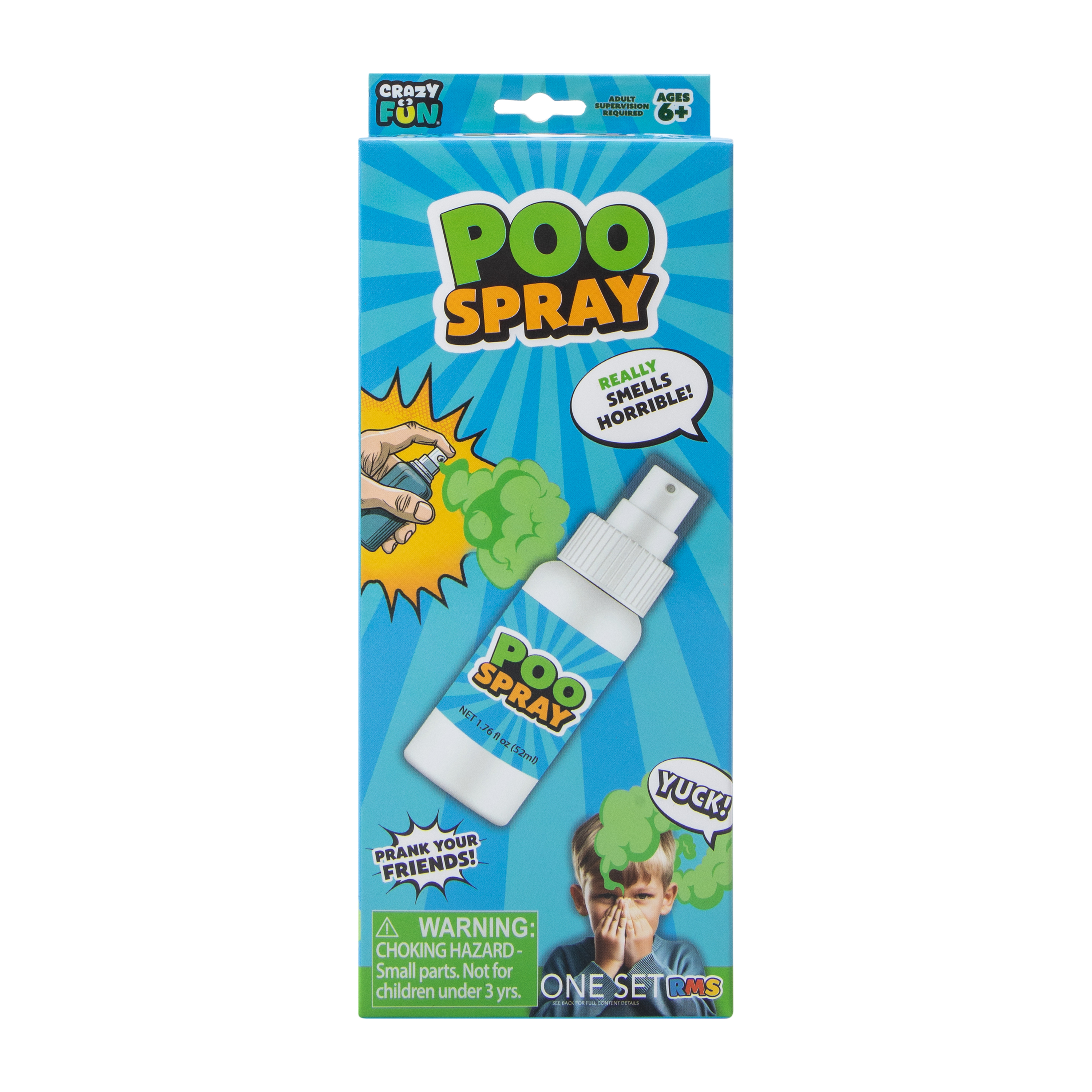 Poo Spray Set 1.76oz
