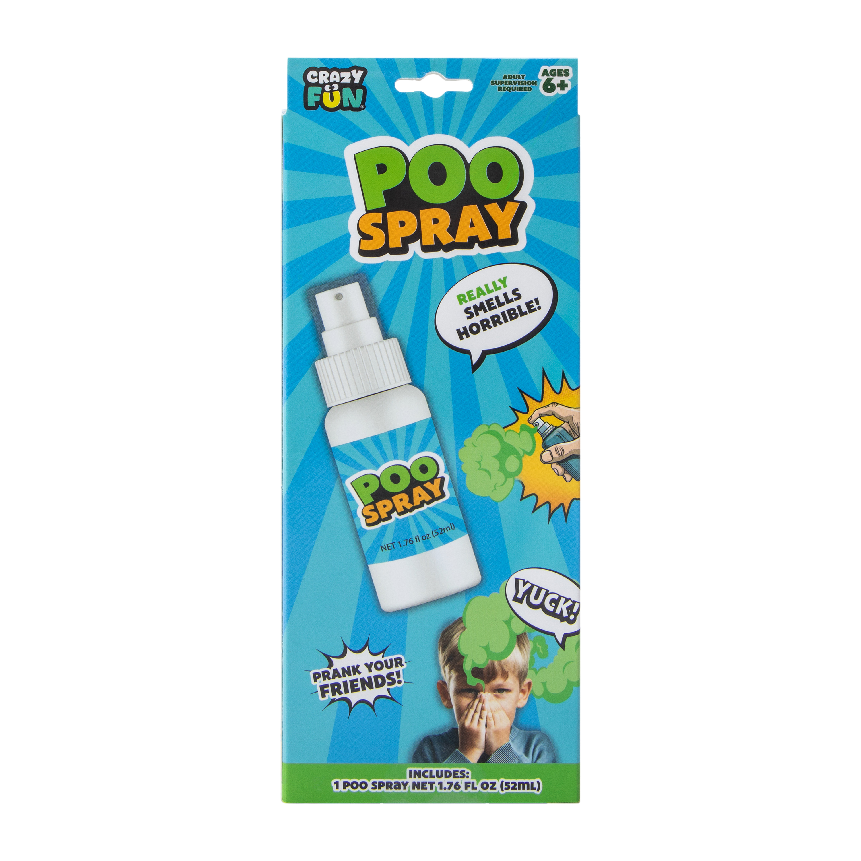 Poo Spray Set 1.76oz