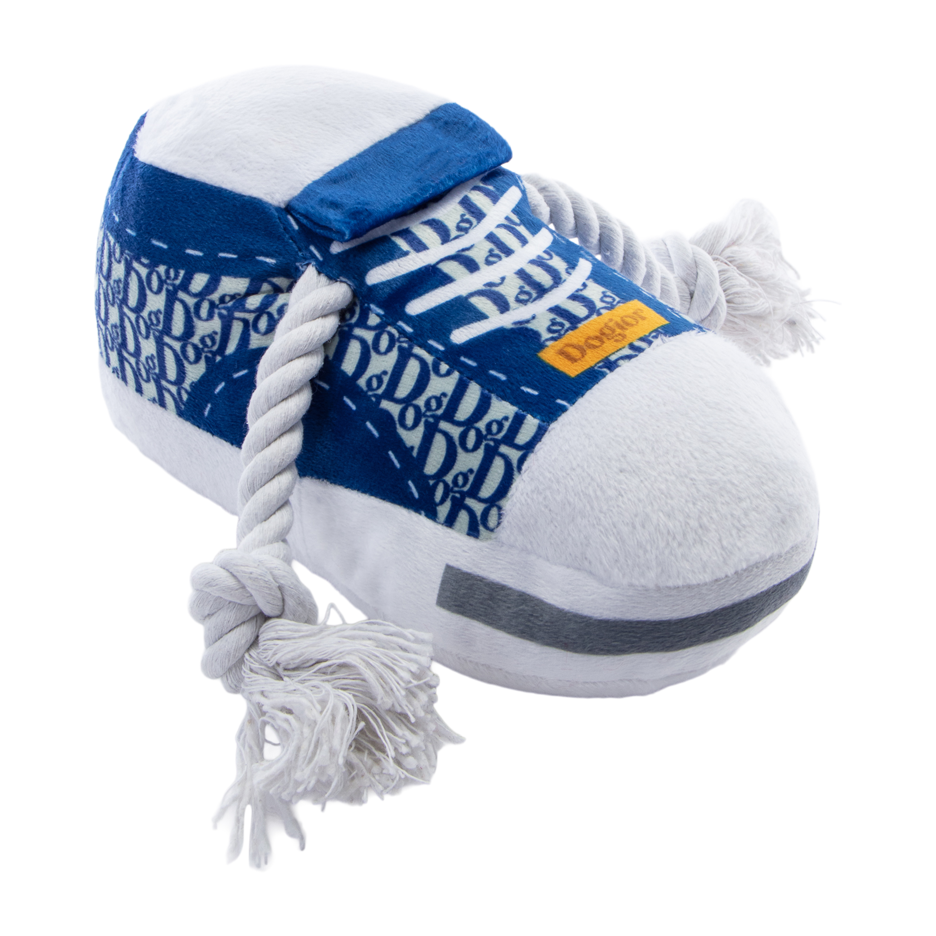 Plush Pet Shoes