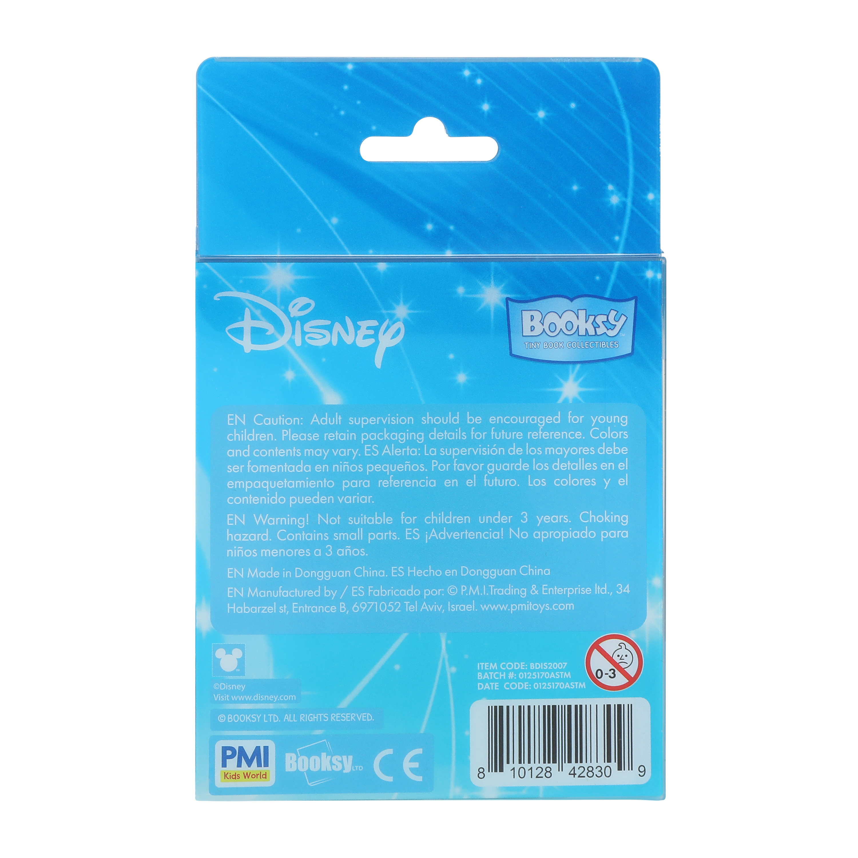 Disney Booksy Tiny Book Collectible