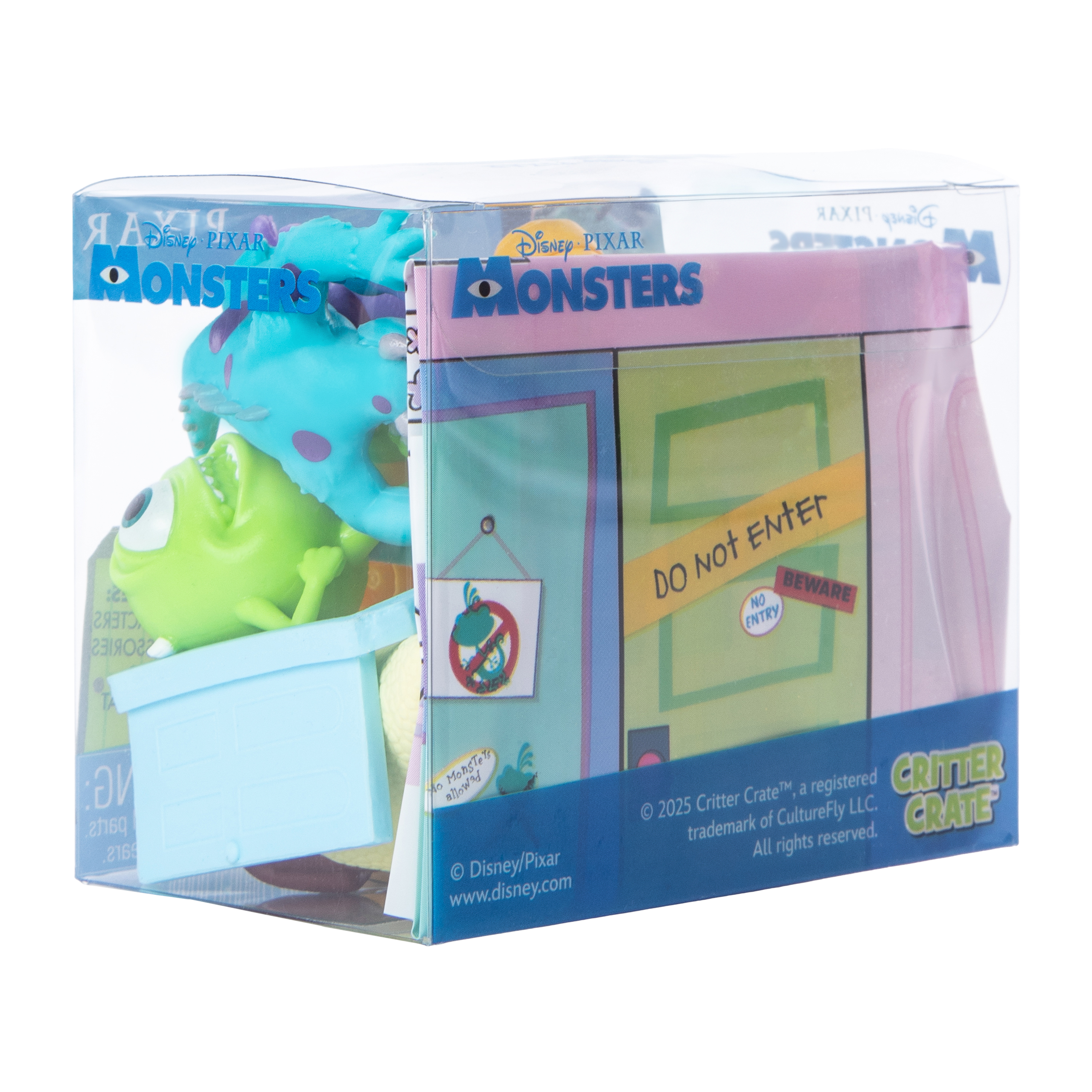 Disney PIXAR Mini Figures