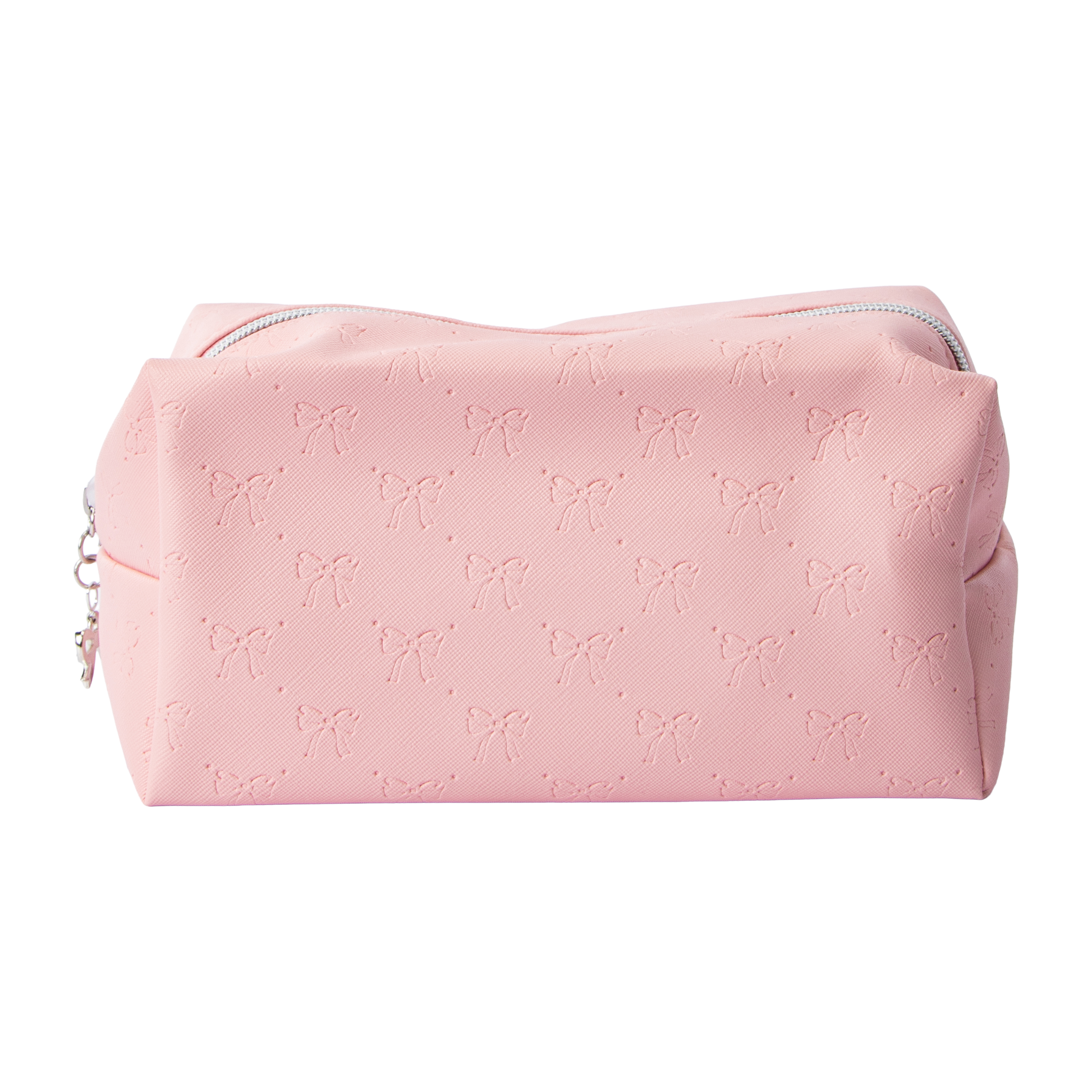 Embossed Bow Travel Set