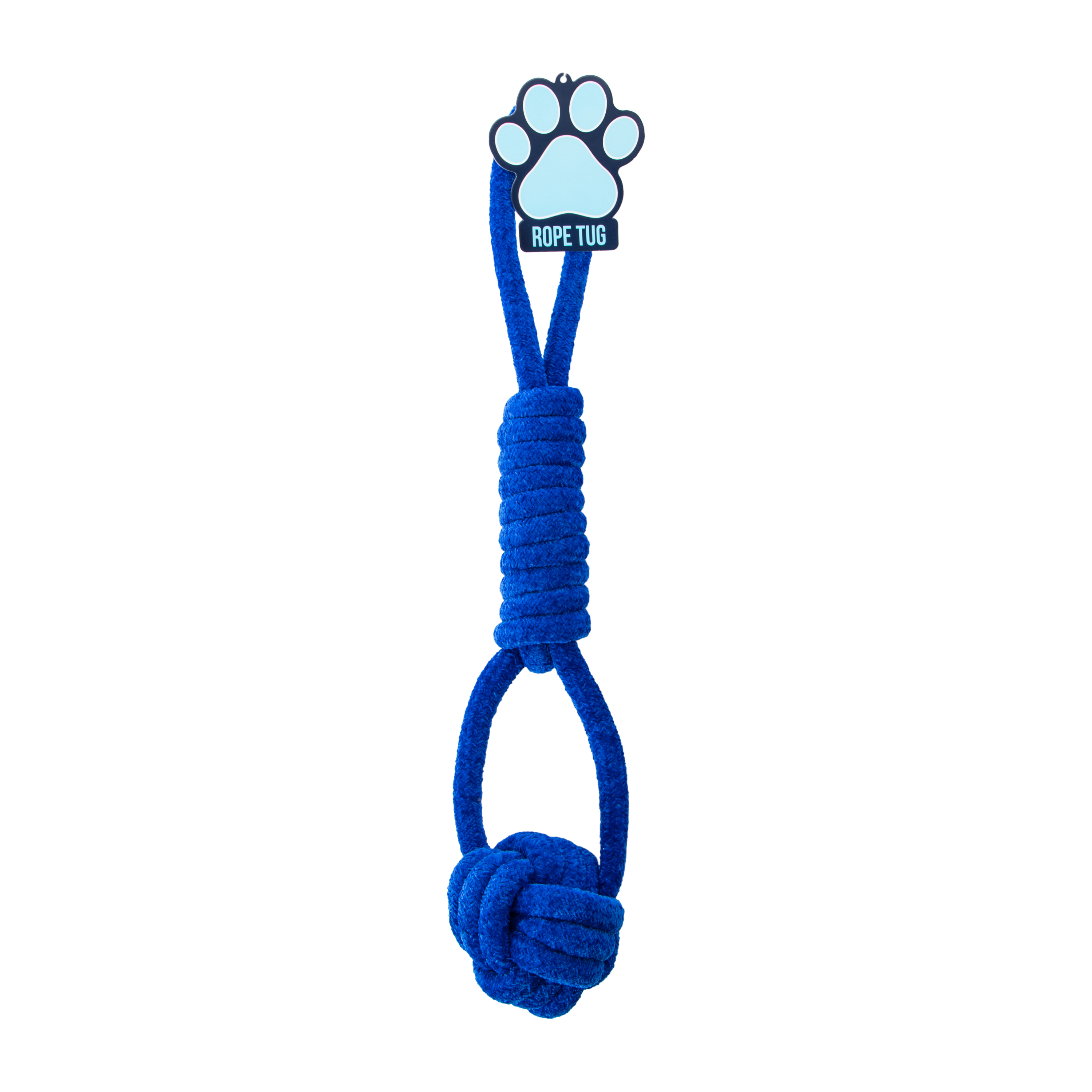 Pawsitively Fun! Rope Tug Toy