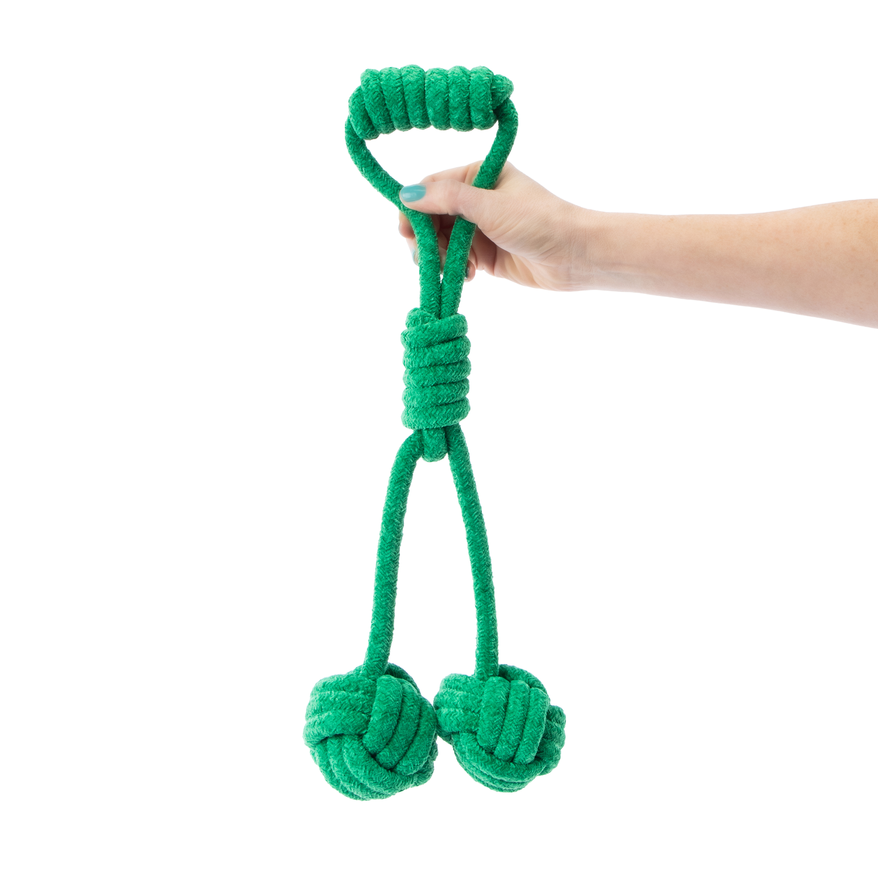 Pawsitively Fun! Rope Tug Toy