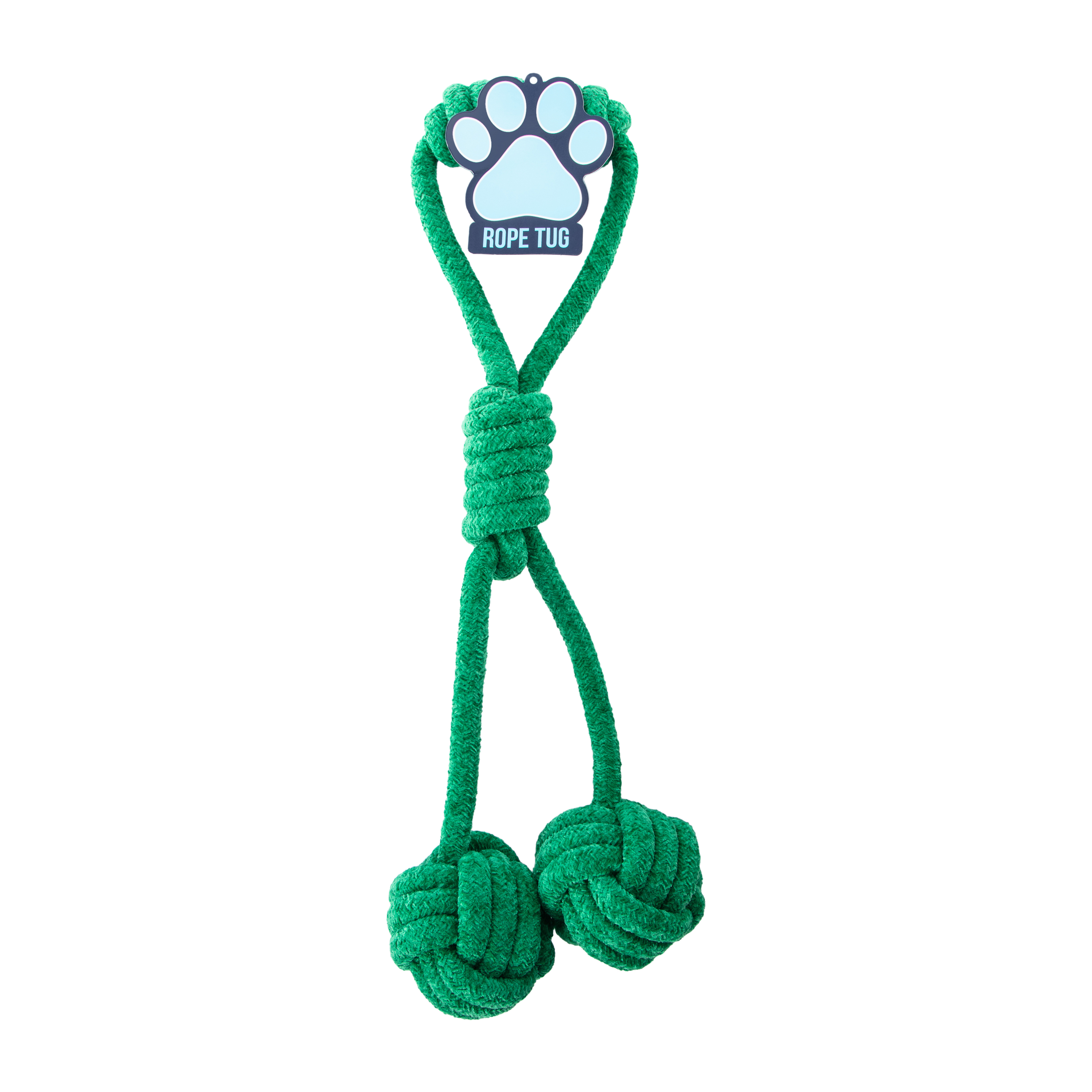 Pawsitively Fun! Rope Tug Toy