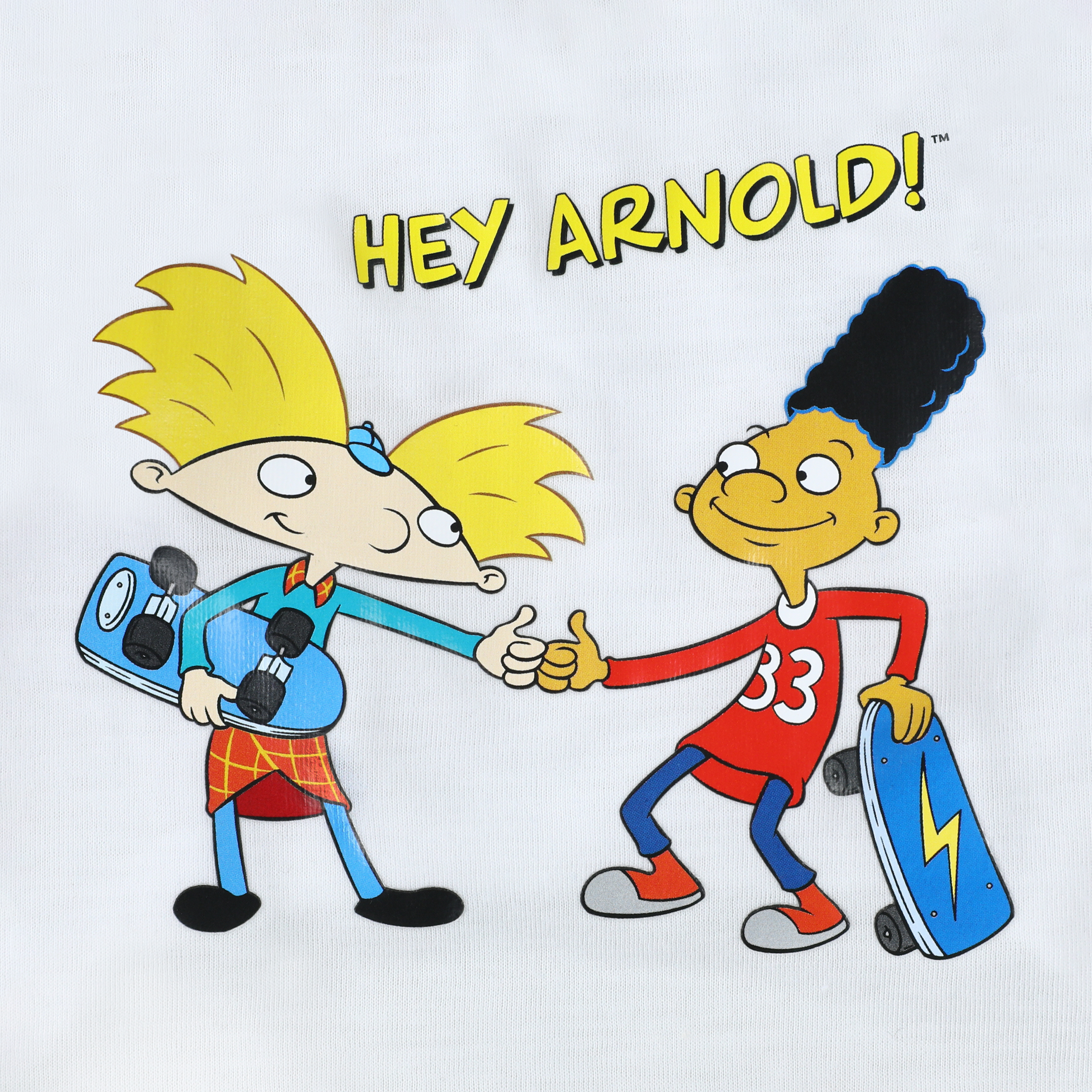 Hey Arnold!™ Graphic Pet Tee