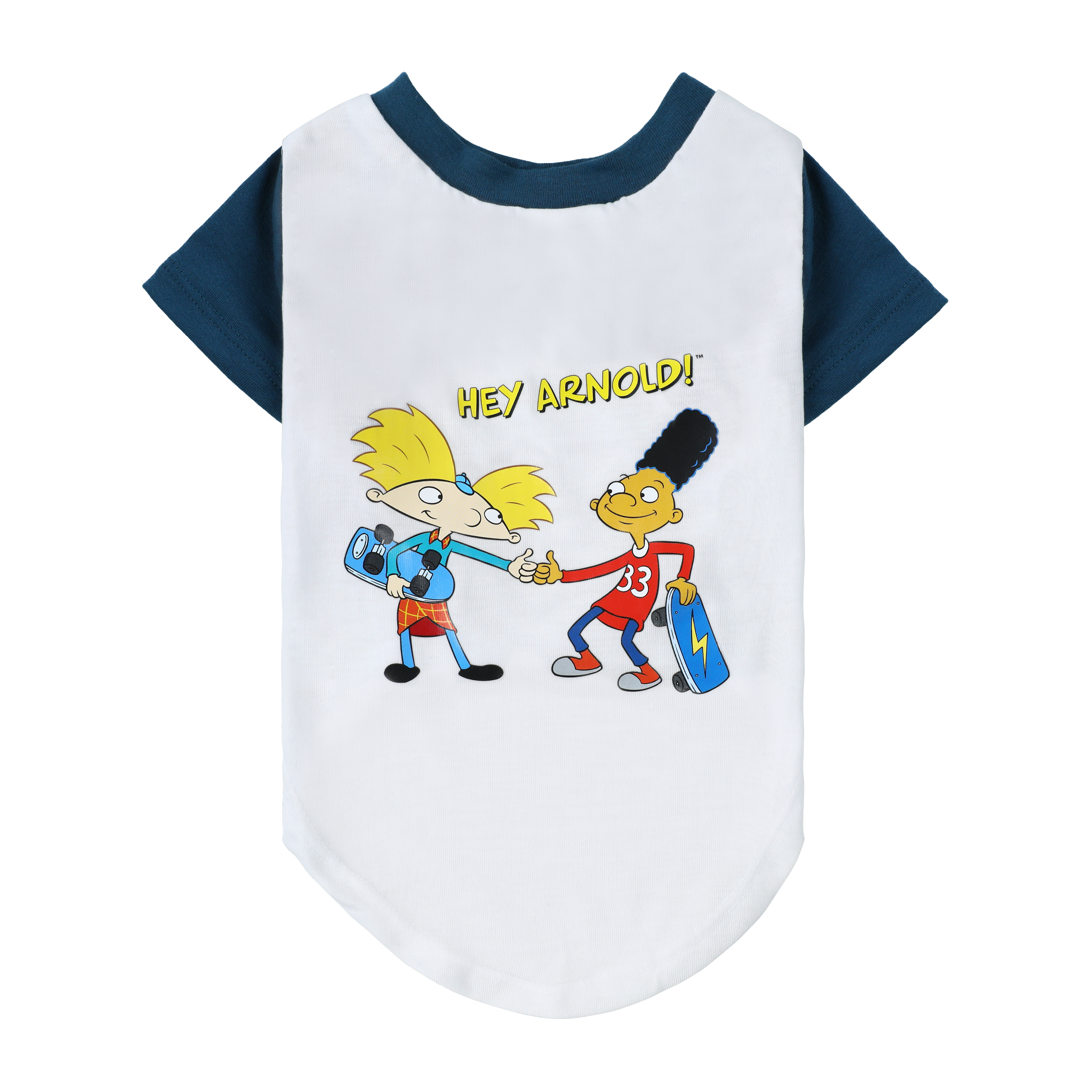 Hey Arnold!™ Graphic Pet Tee