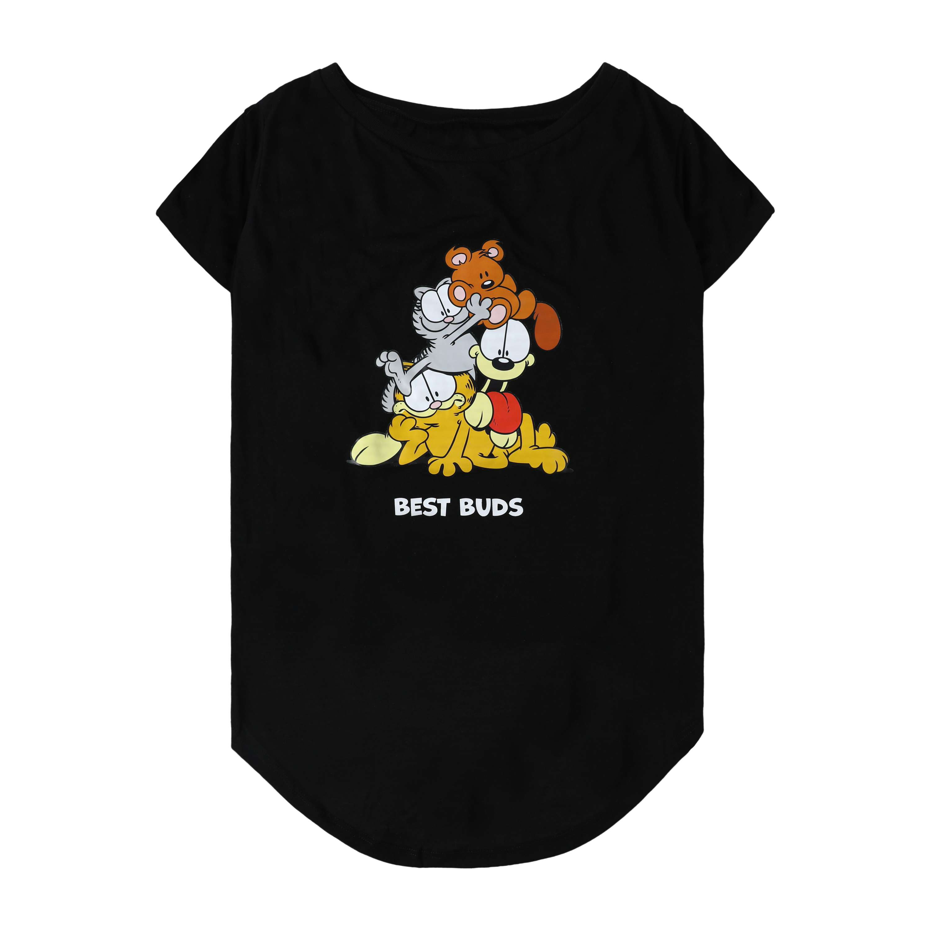 Pet Garfield Graphic Tee