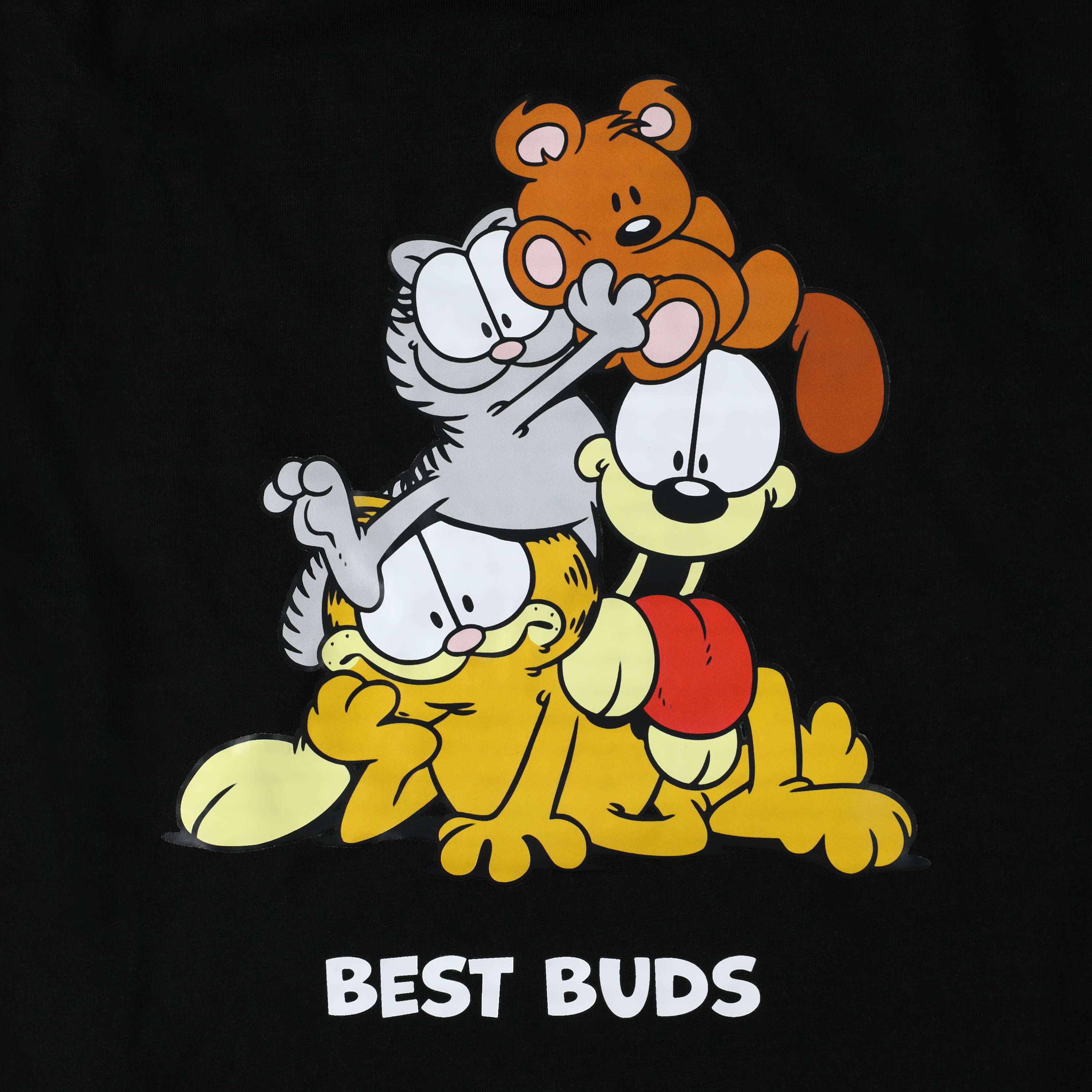 Pet Garfield Graphic Tee