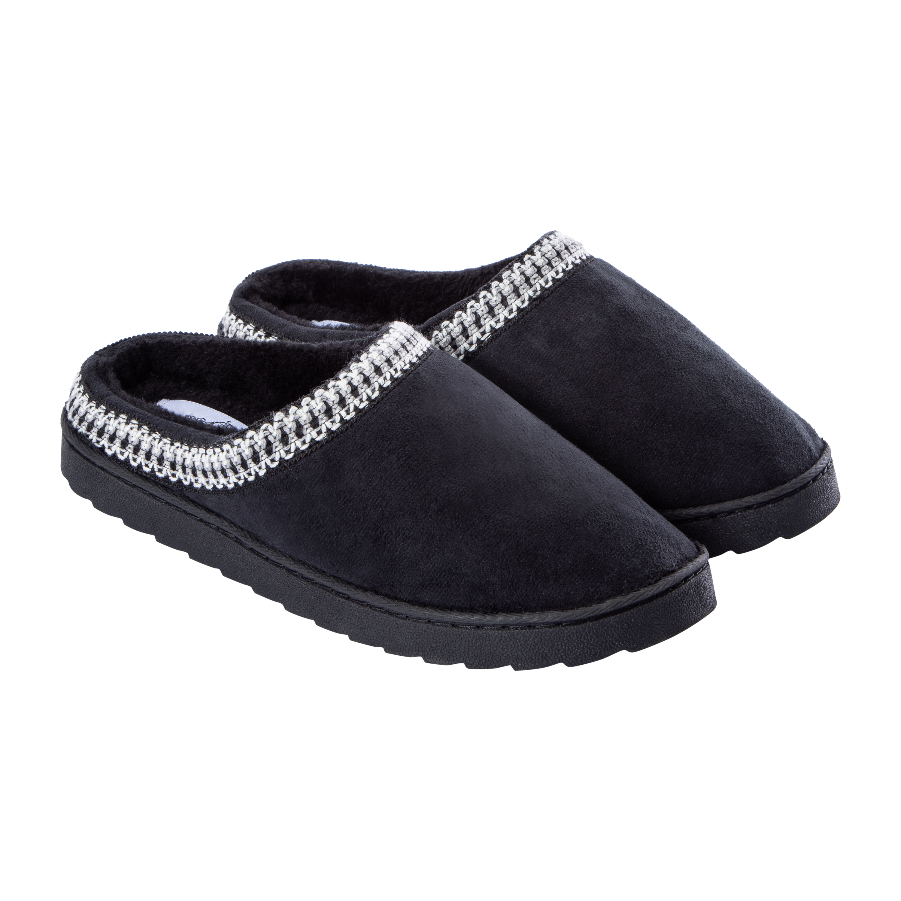 Young Mens Sole Mates Slippers