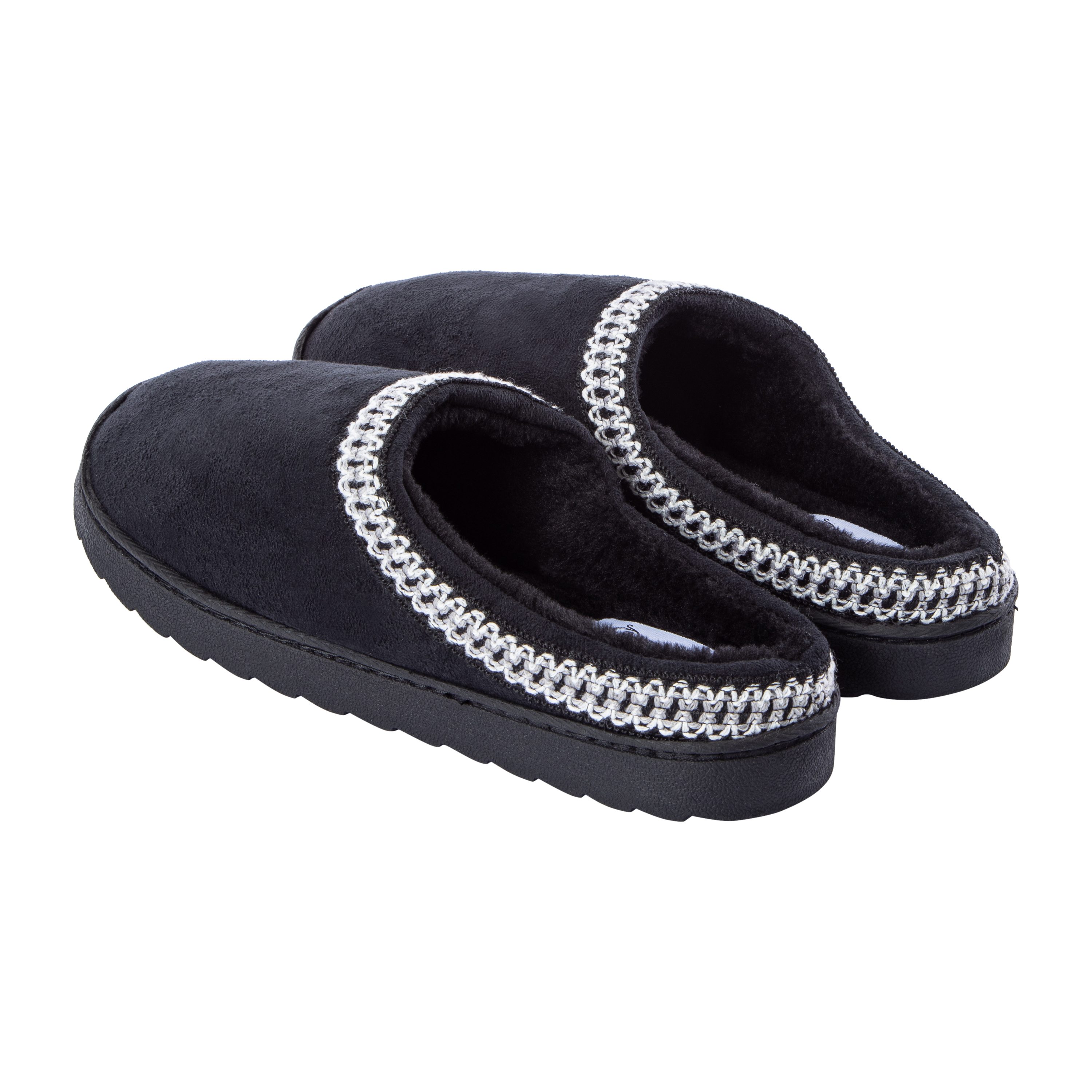 Young Mens Sole Mates Slippers