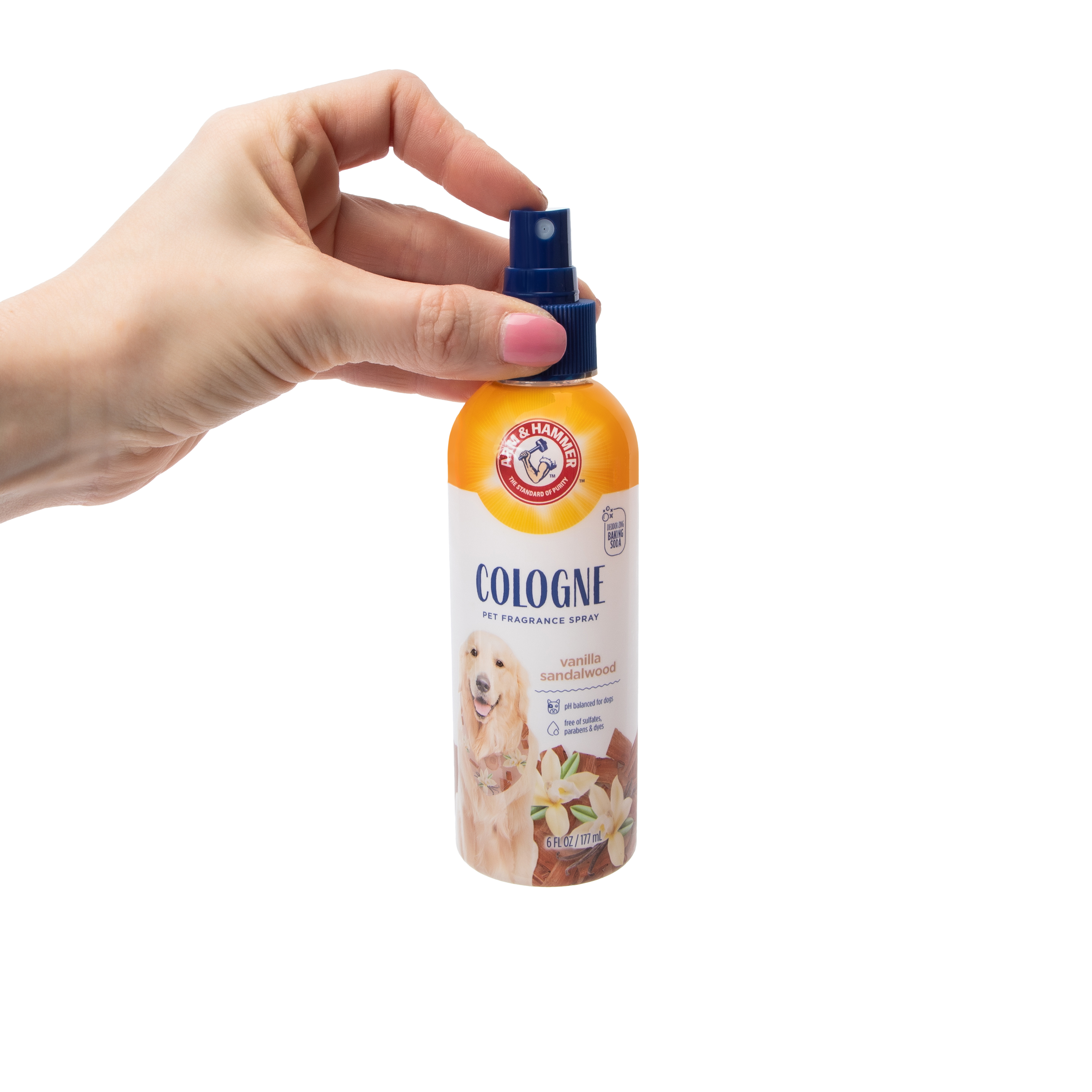Arm & Hammer™ Cologne 6oz