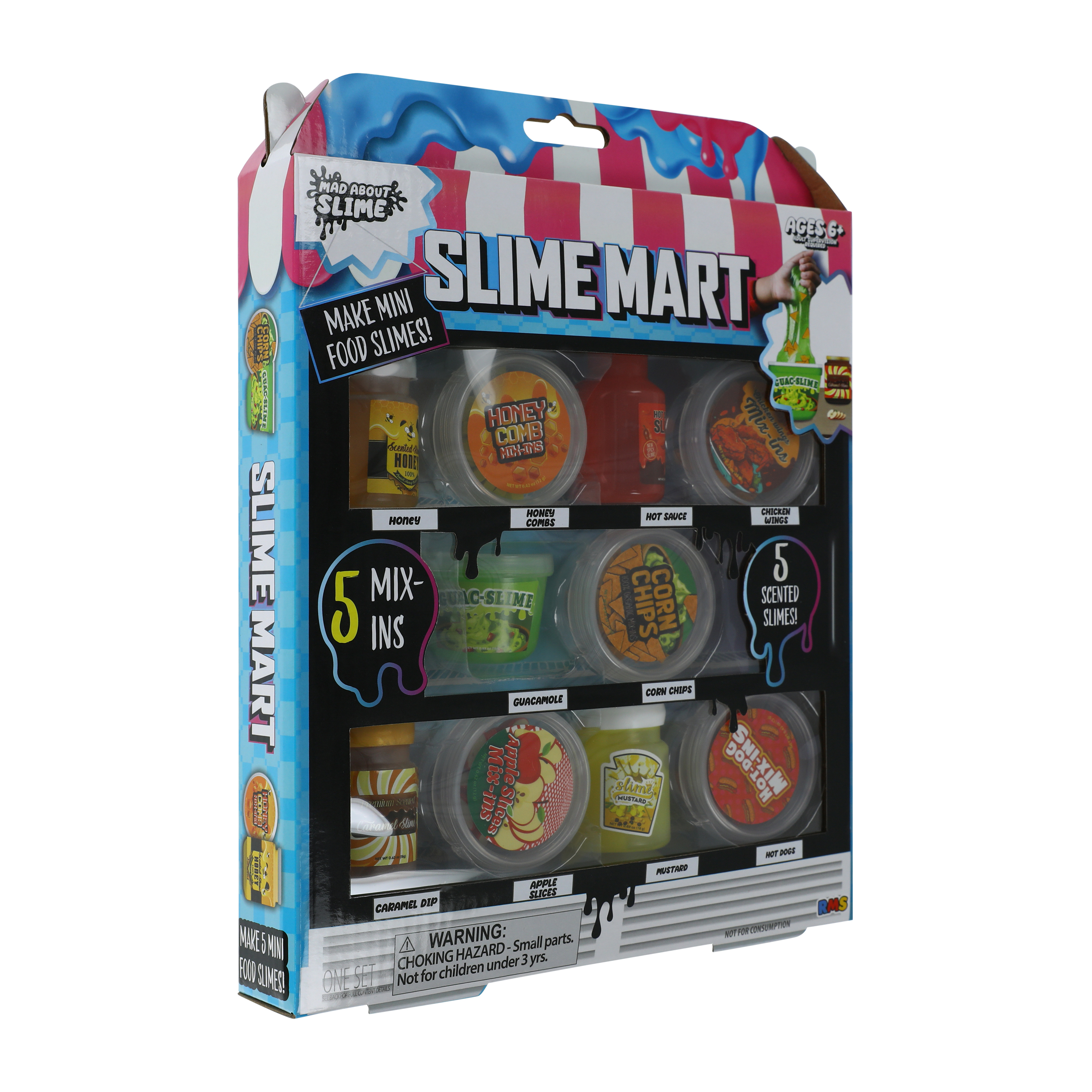 Slime Mart Toy Set