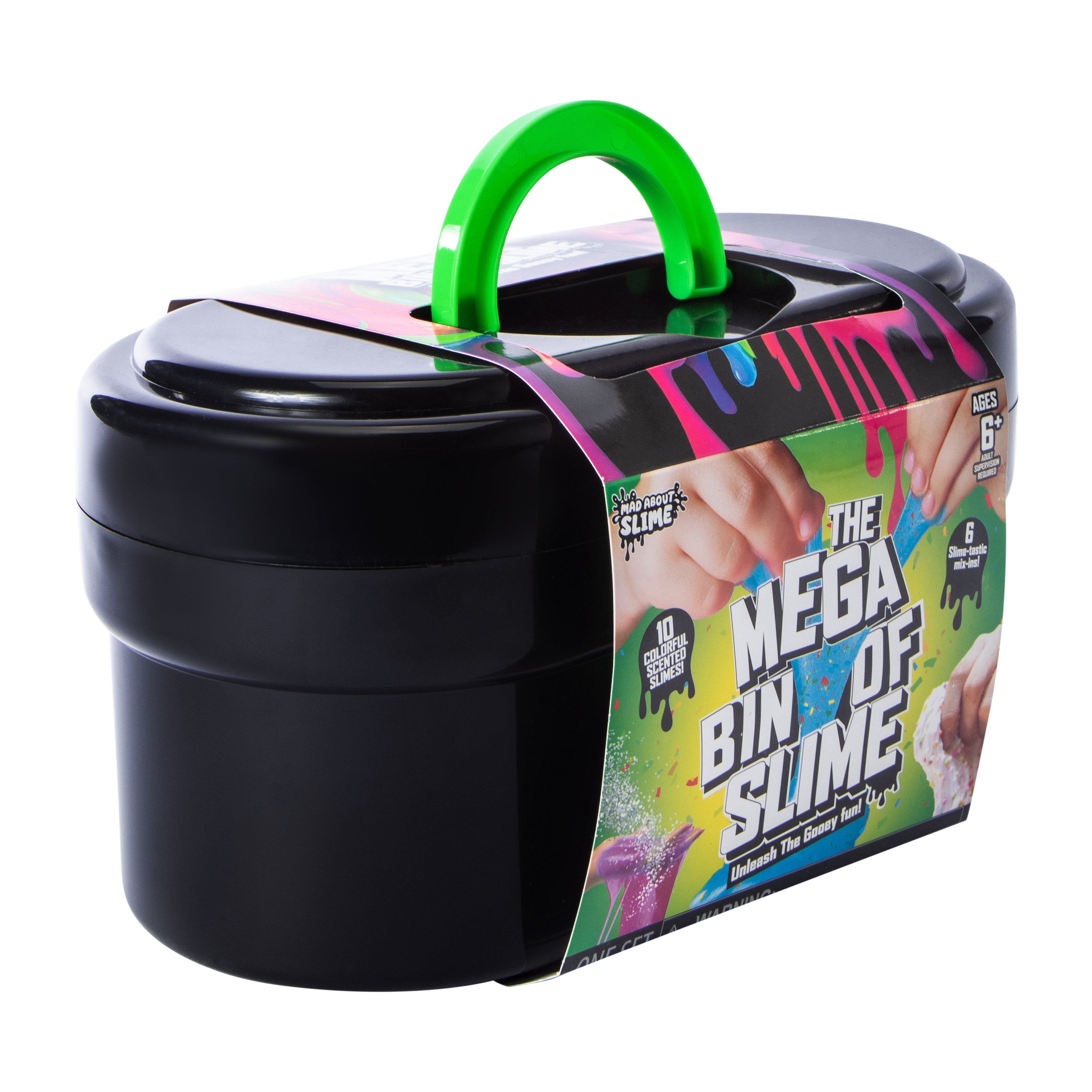 The Mega Bin Of Slime Set