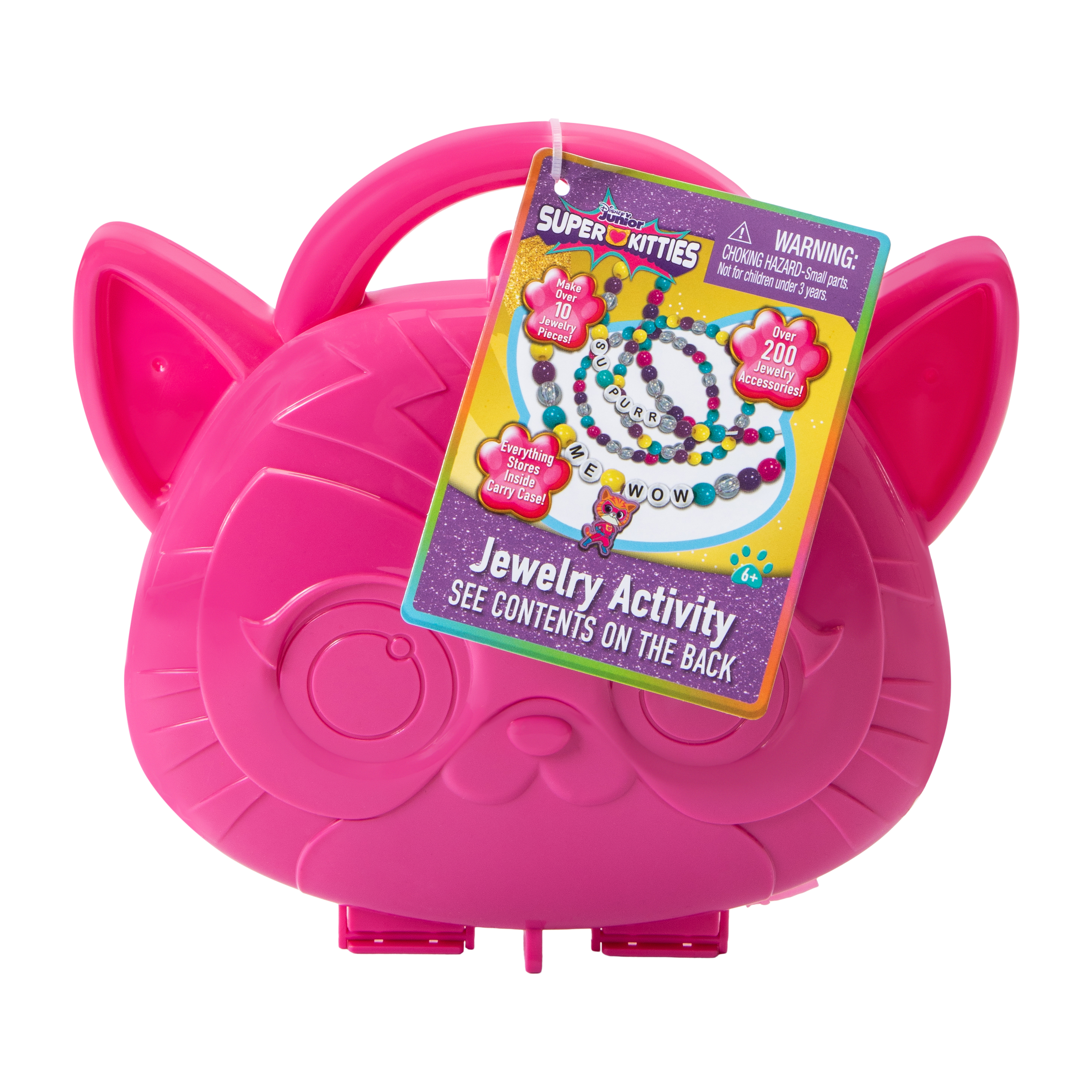 Disney Junior Super Kittens Bead Set