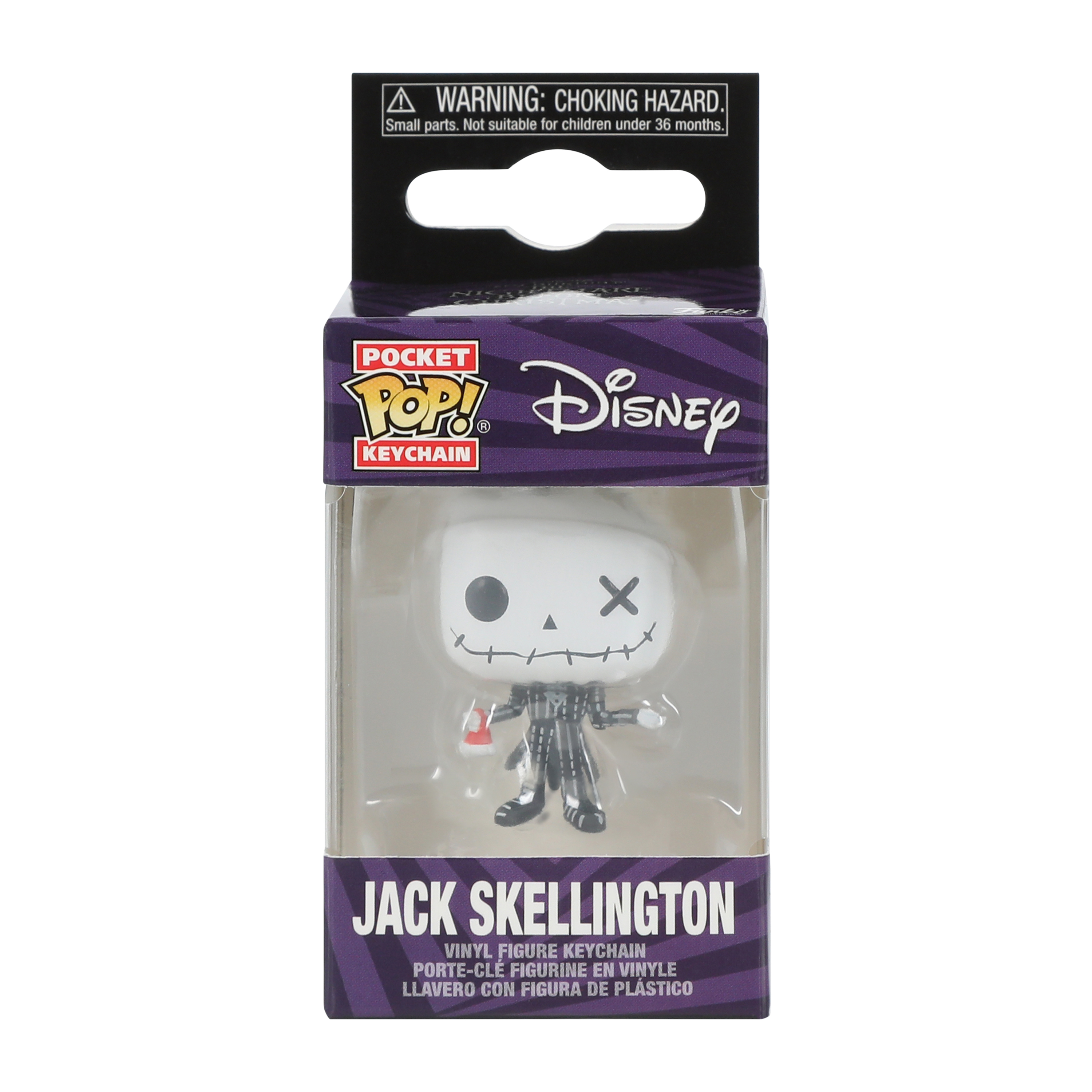 Funko Pocket Pop!® Disney Vinyl Keychain