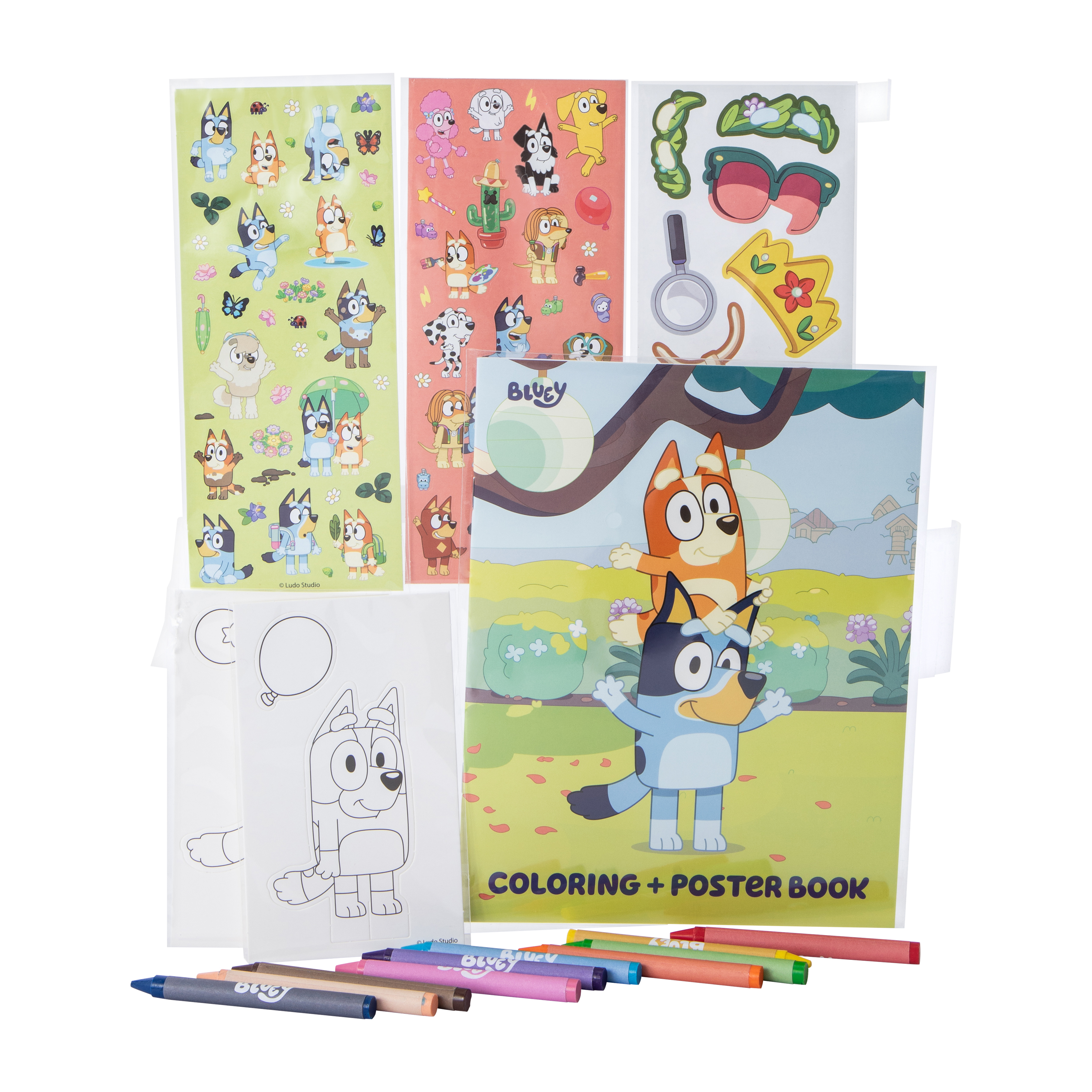 Bluey™ Activity Set