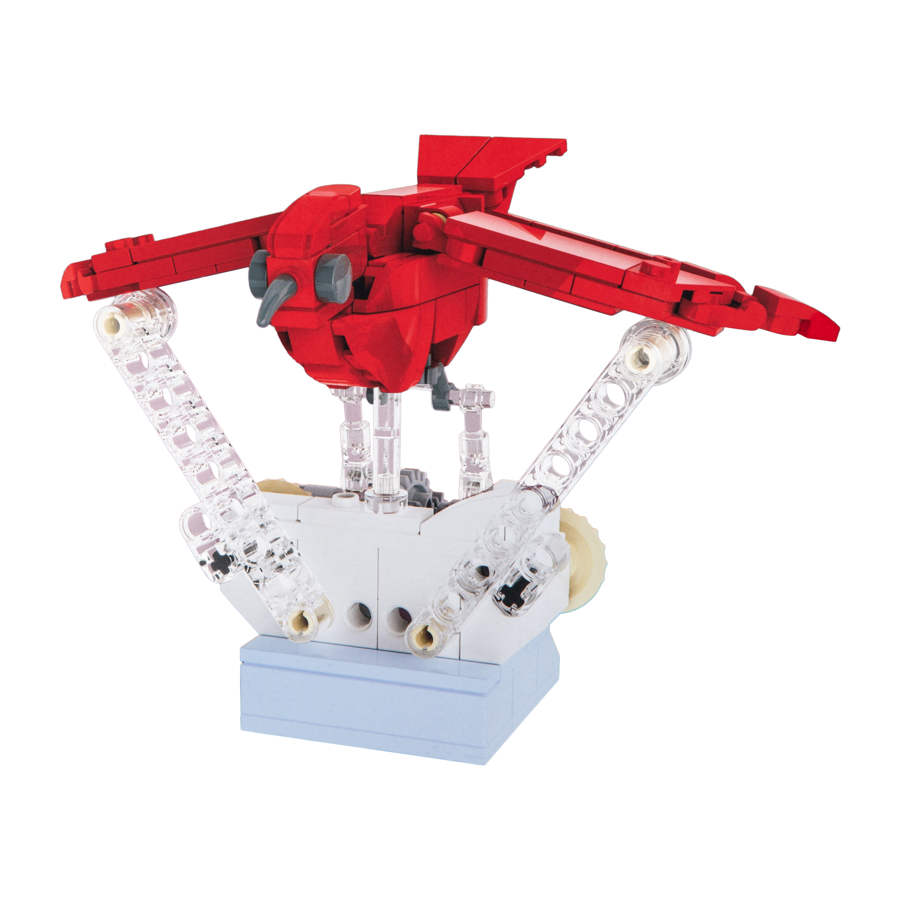 Block Tech® Crankin' Critters Bugs Set