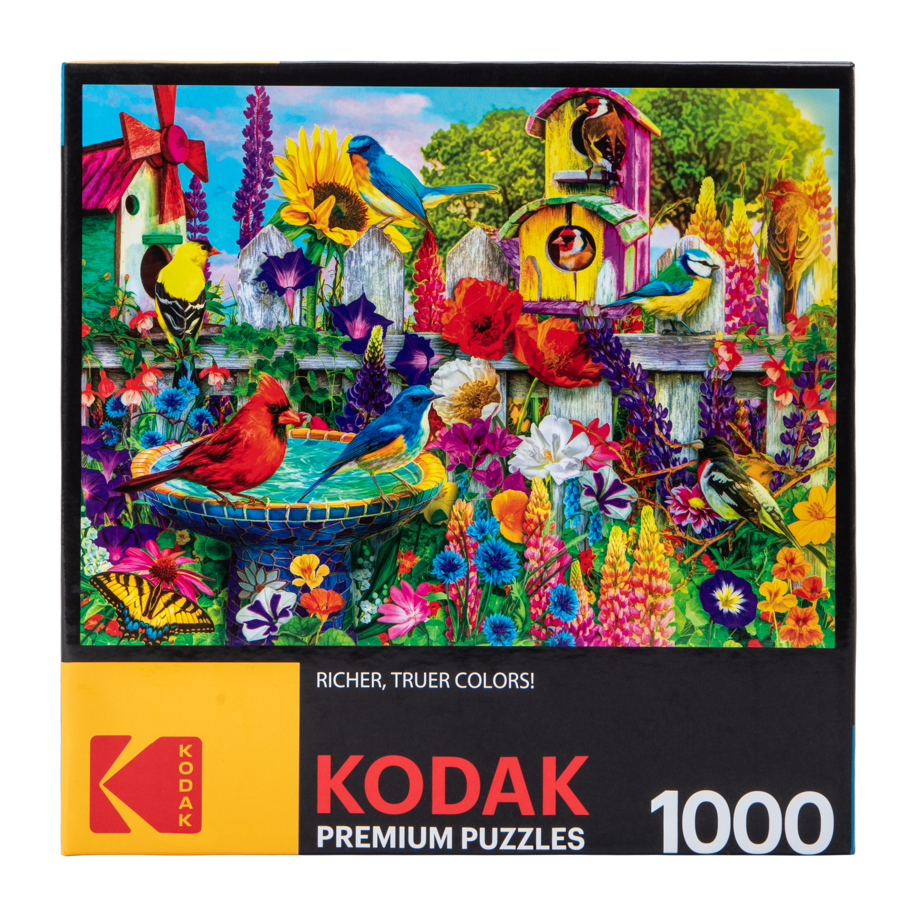 Kodak Premium Puzzles 1000-Pieces
