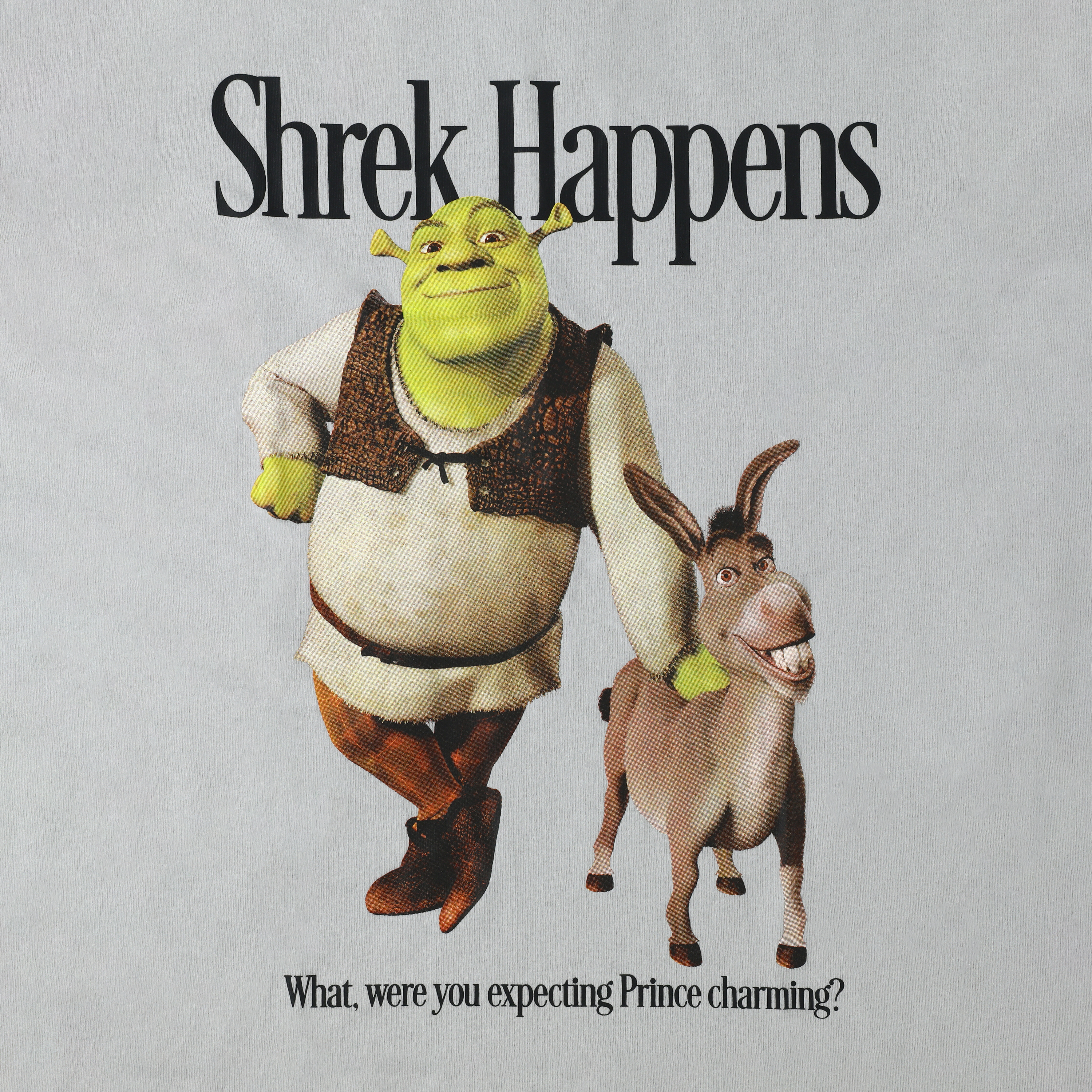 DreamWorks Shrek Happens Graphic Tee