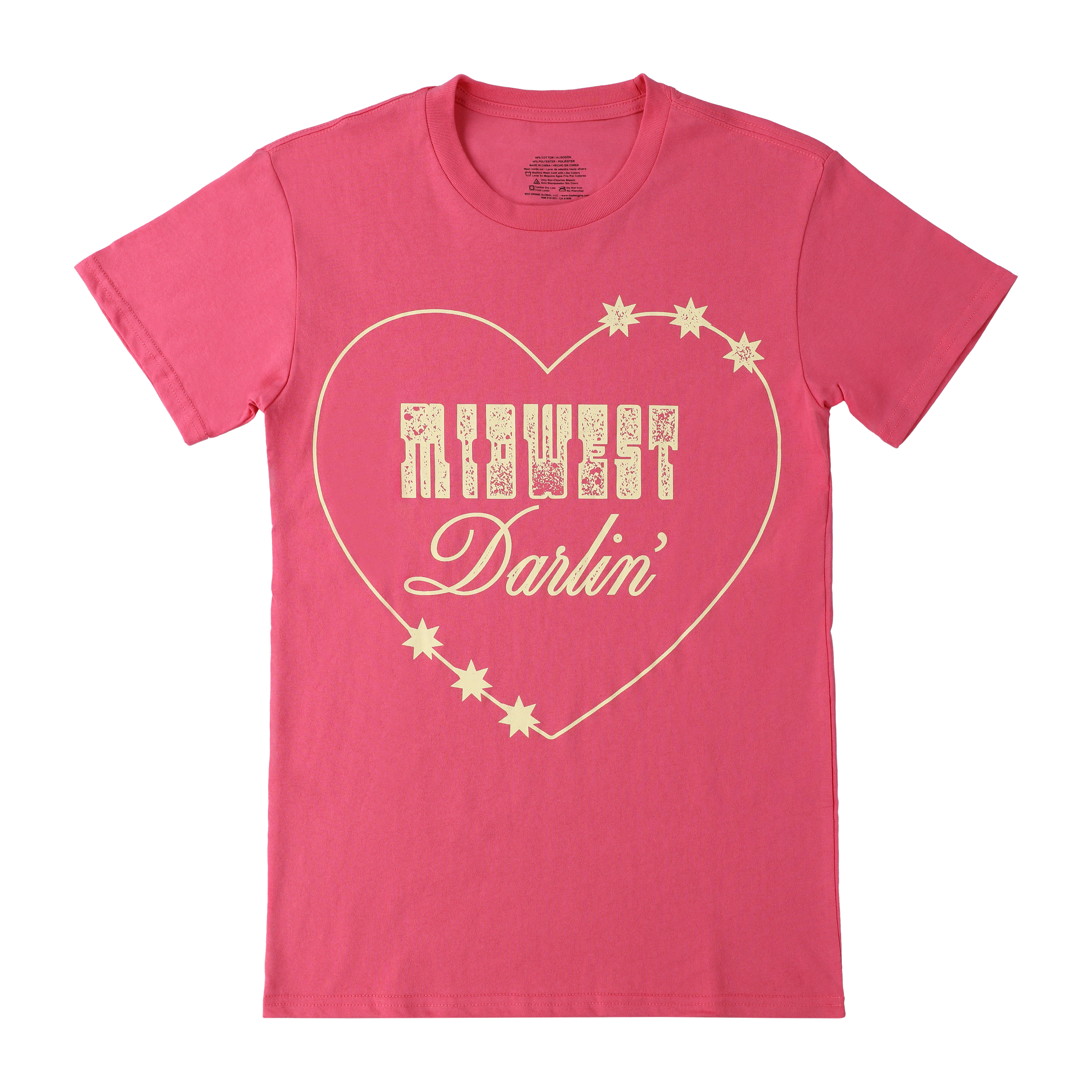 Midwest Darlin' Graphic Tee