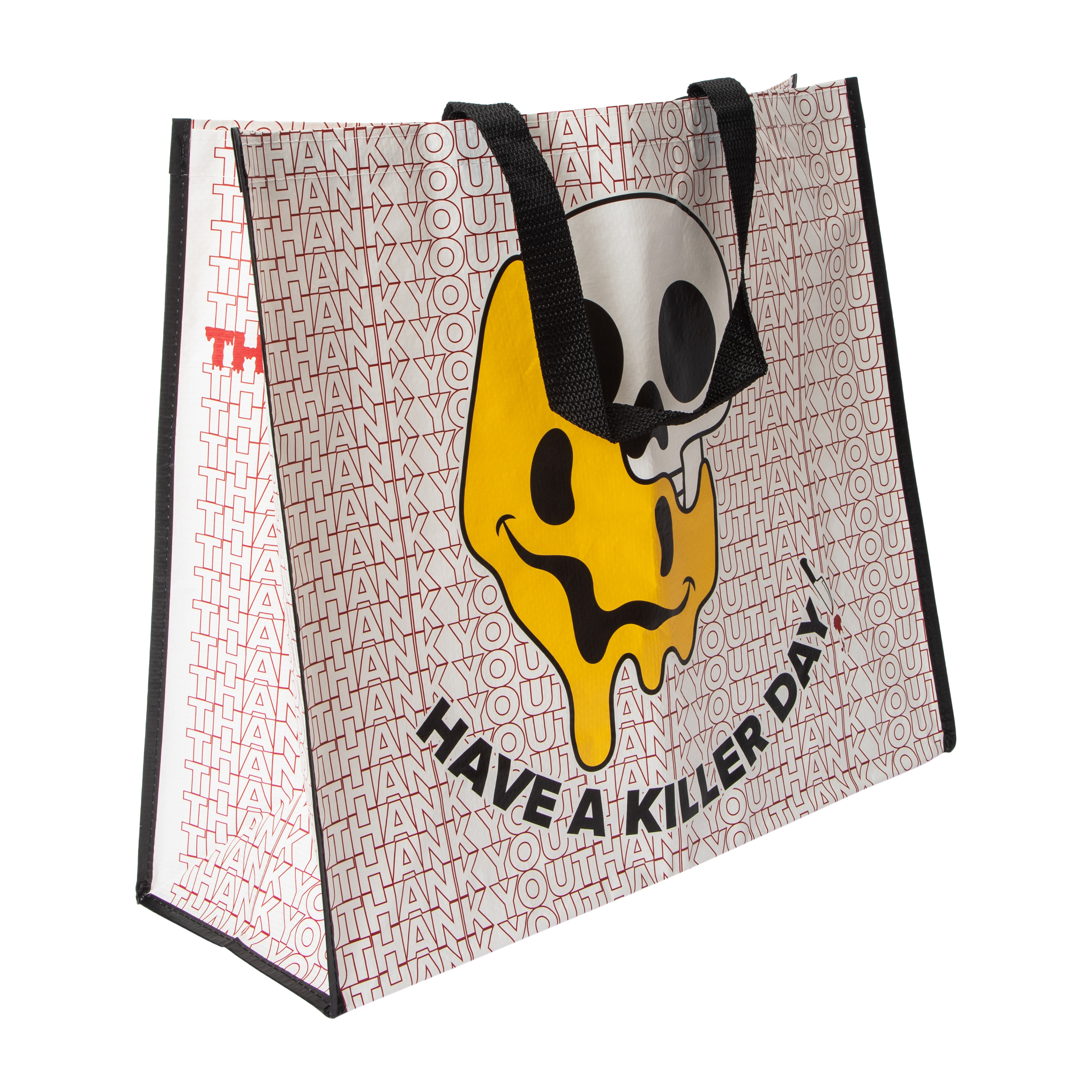 Halloween-Themed Shopper Carry Bag