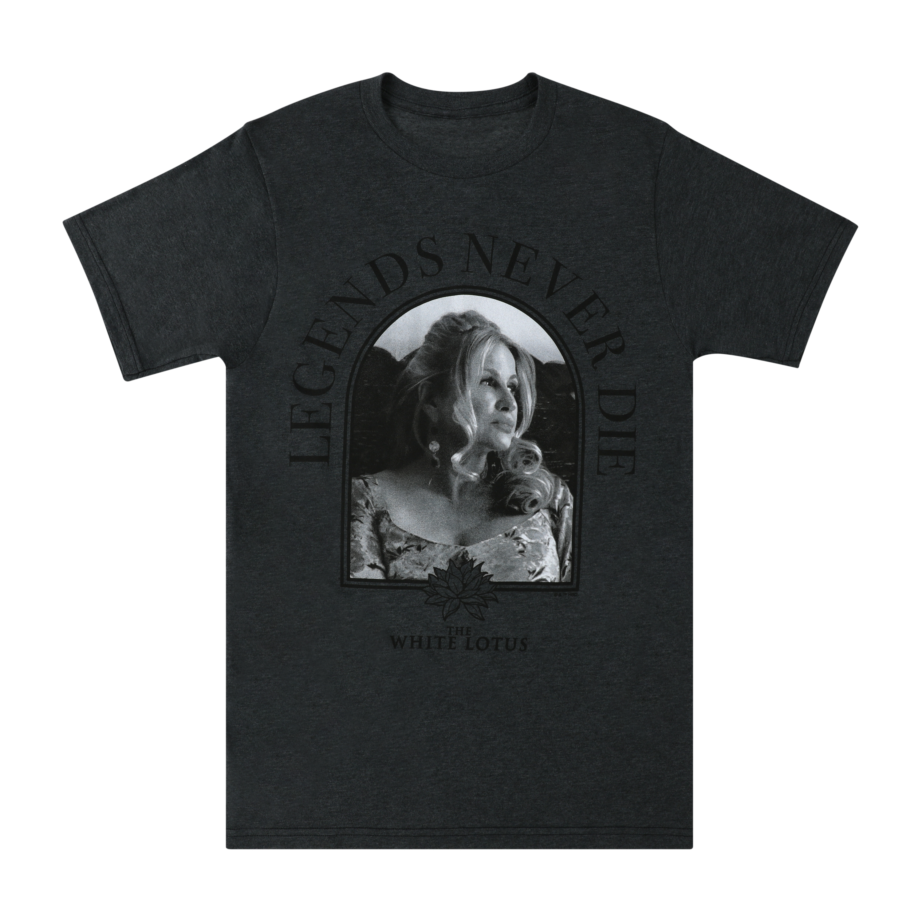 Legends Never Die Graphic Tee