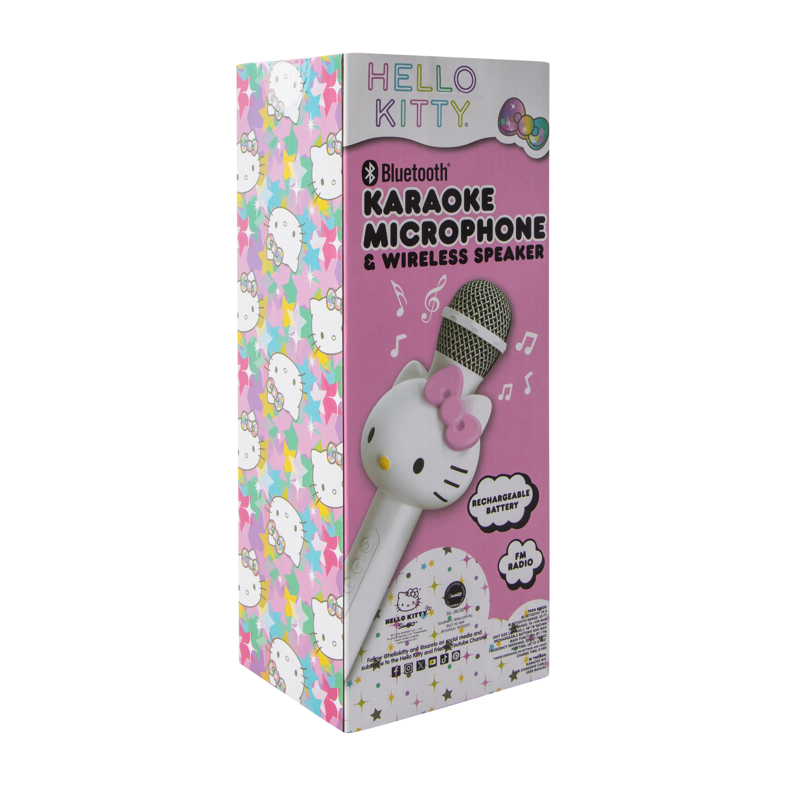 Hello Kitty® Karaoke Mic