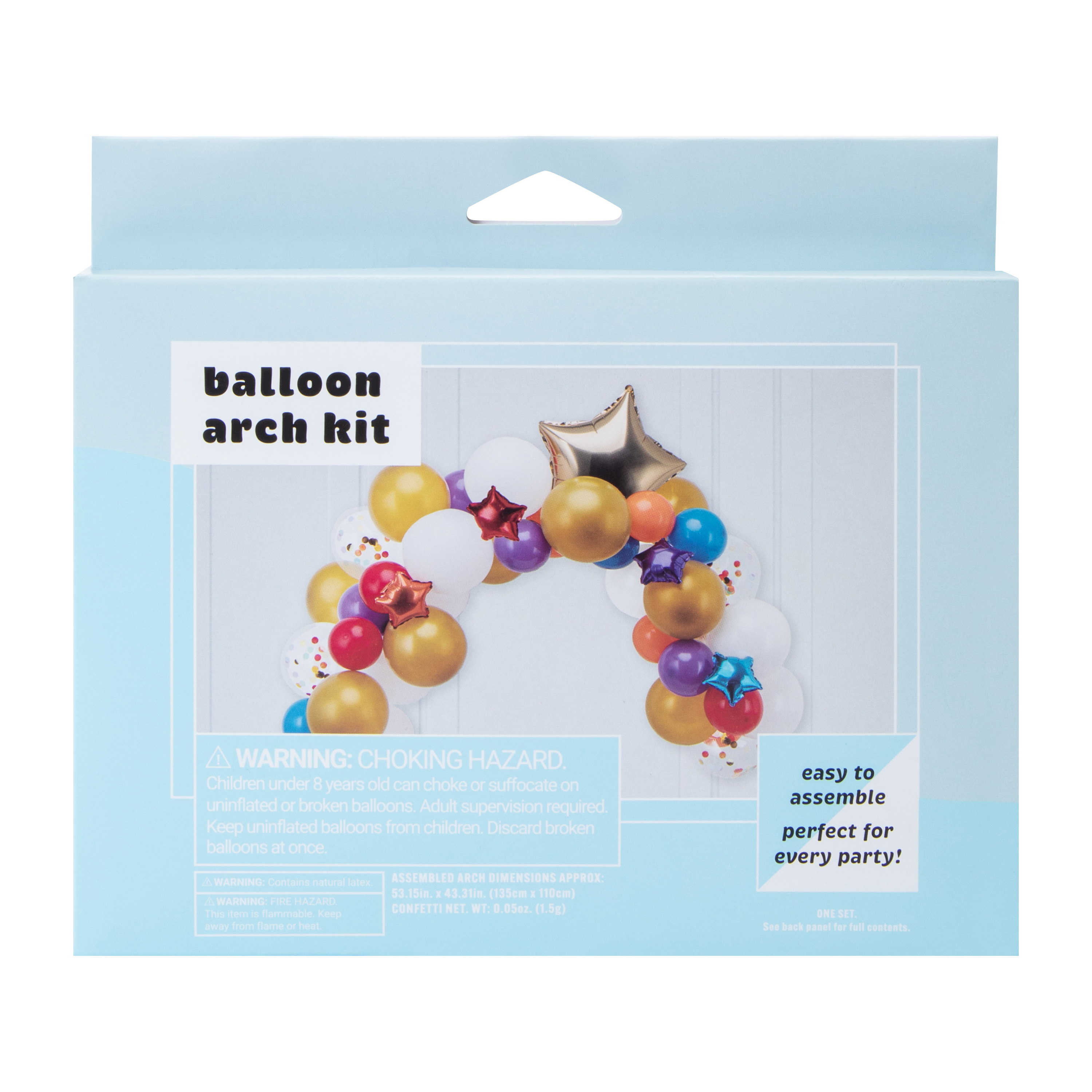 Balloon Arch Kit Set