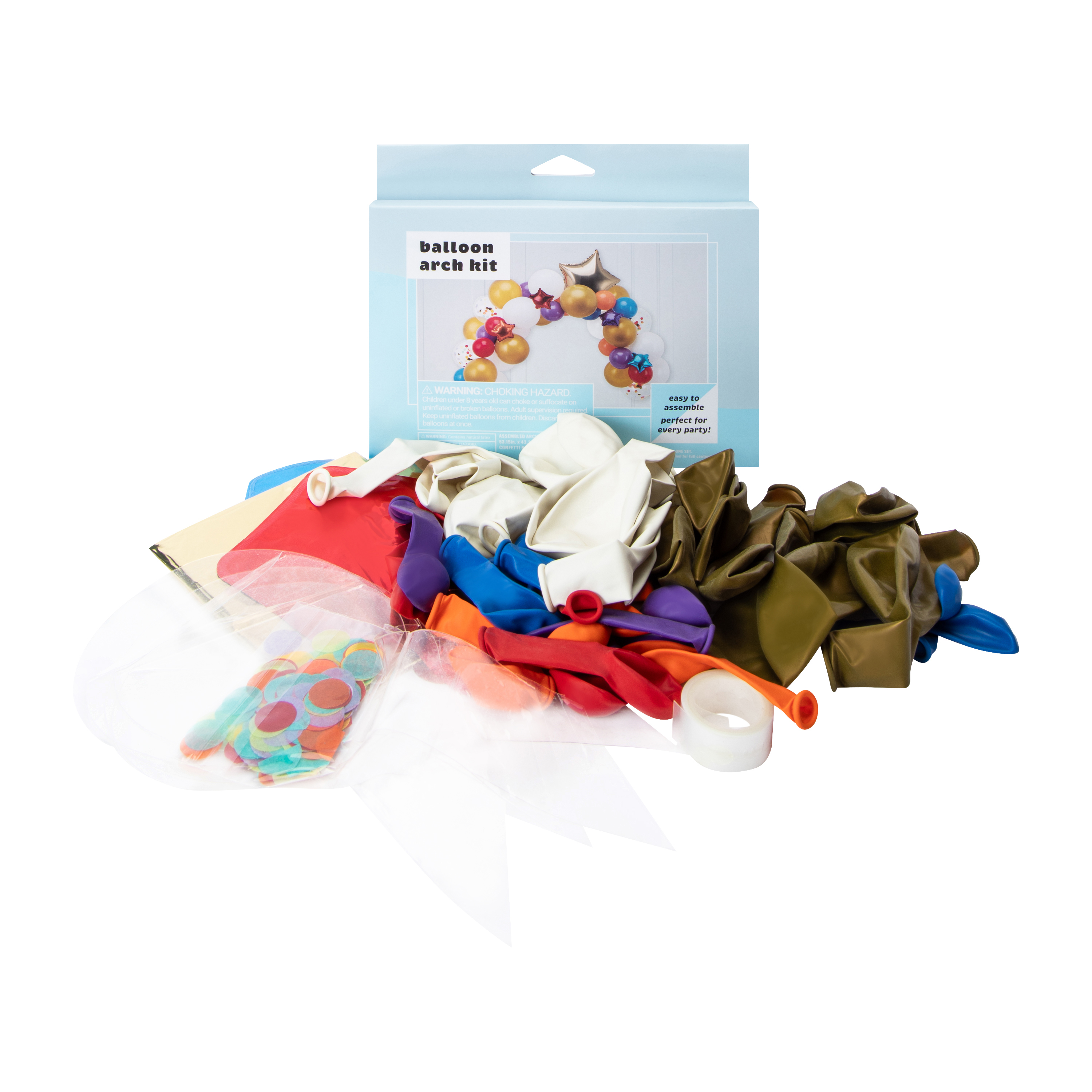 Balloon Arch Kit Set