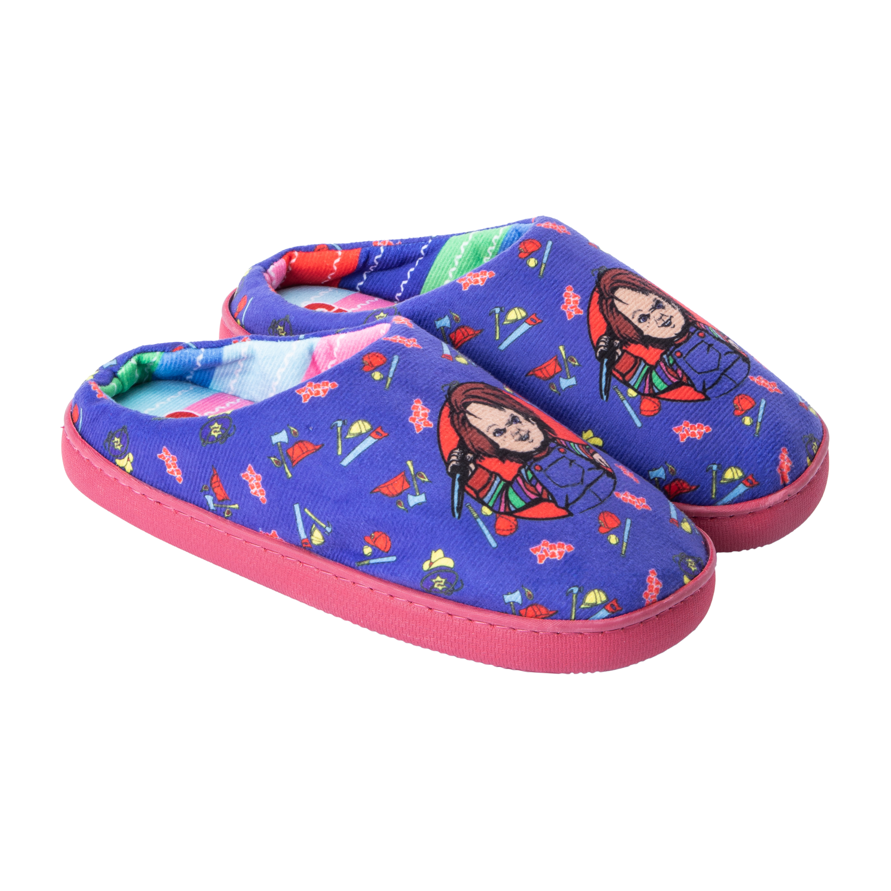 Licensed Halloween Slippers