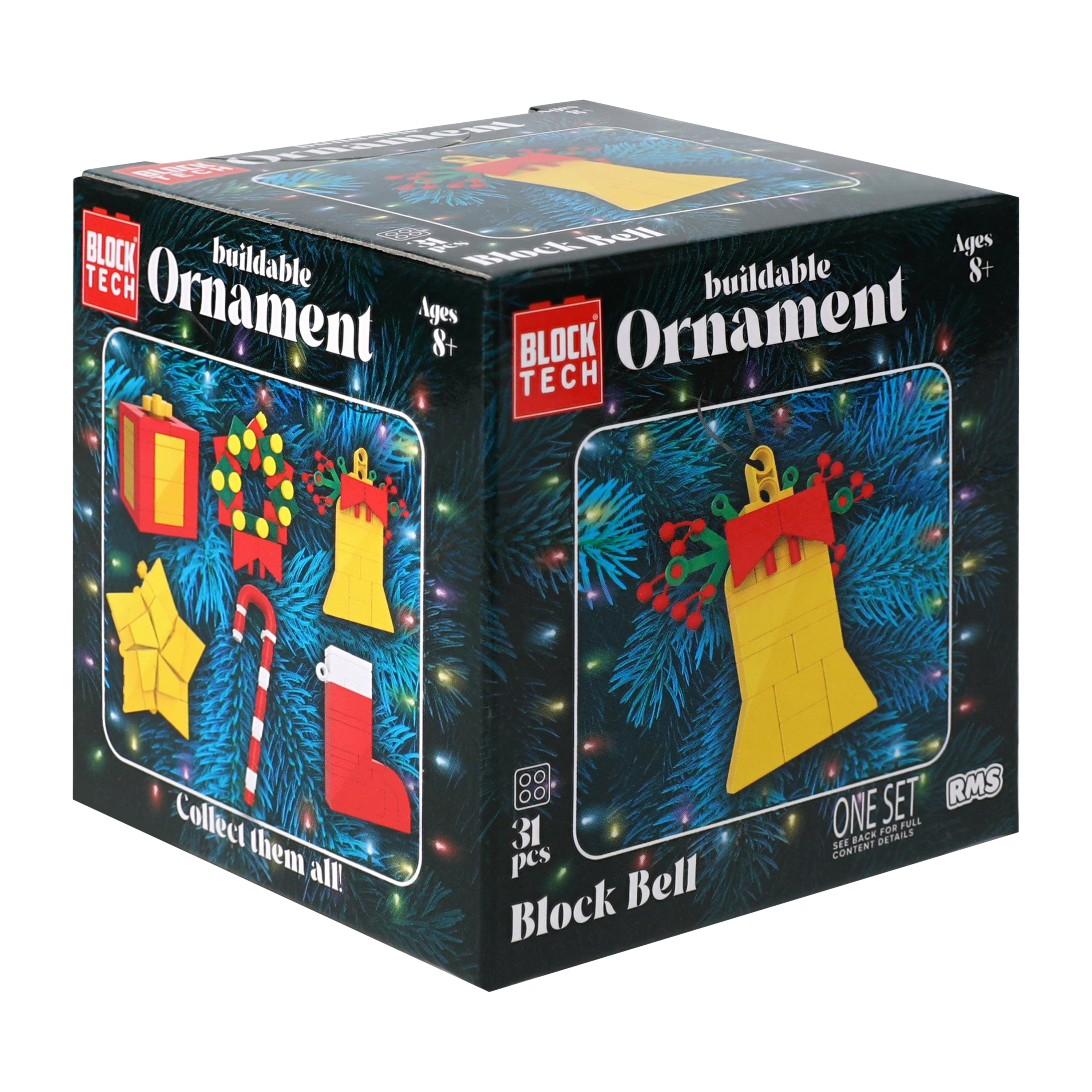 Retro Construction Kit