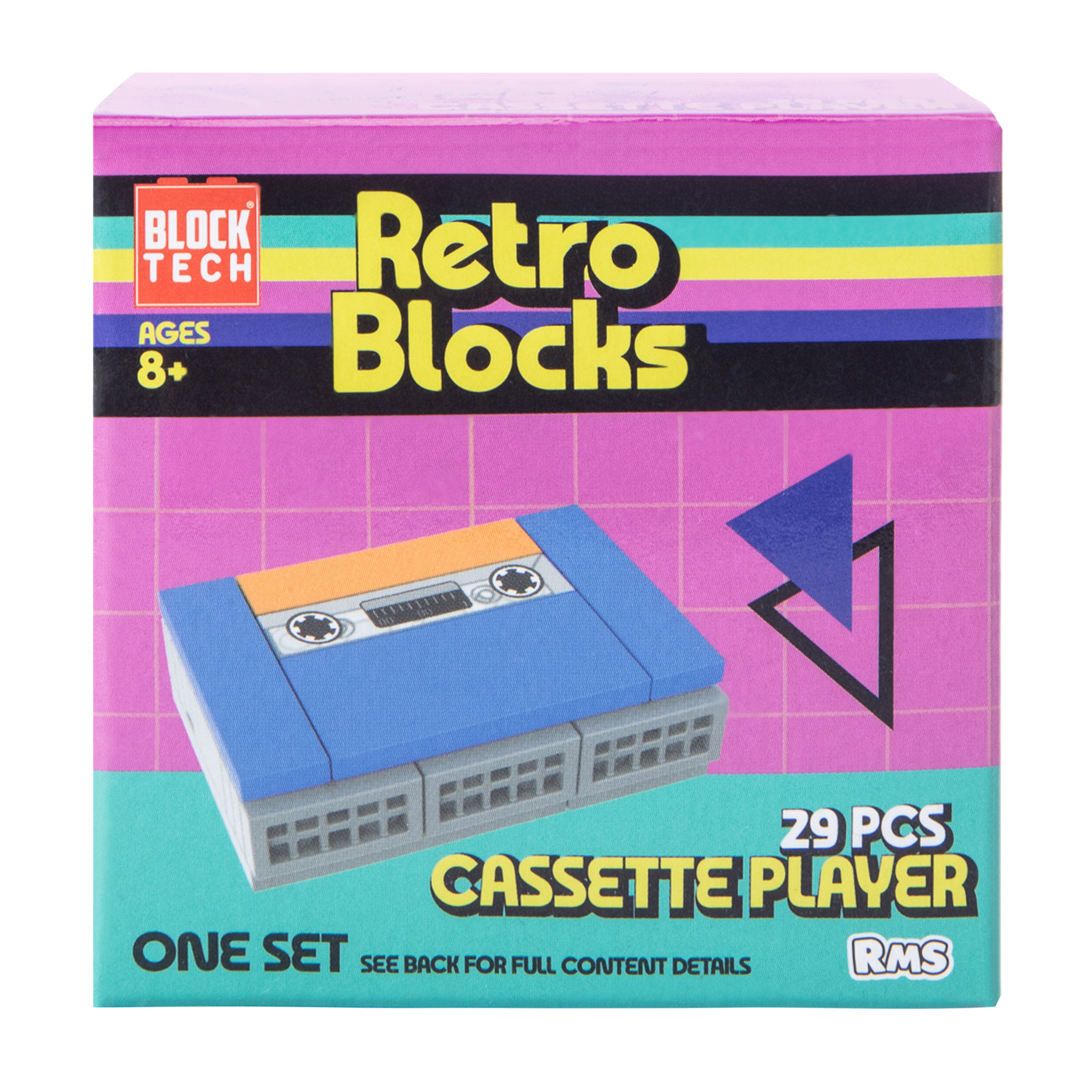 Retro Construction Kit